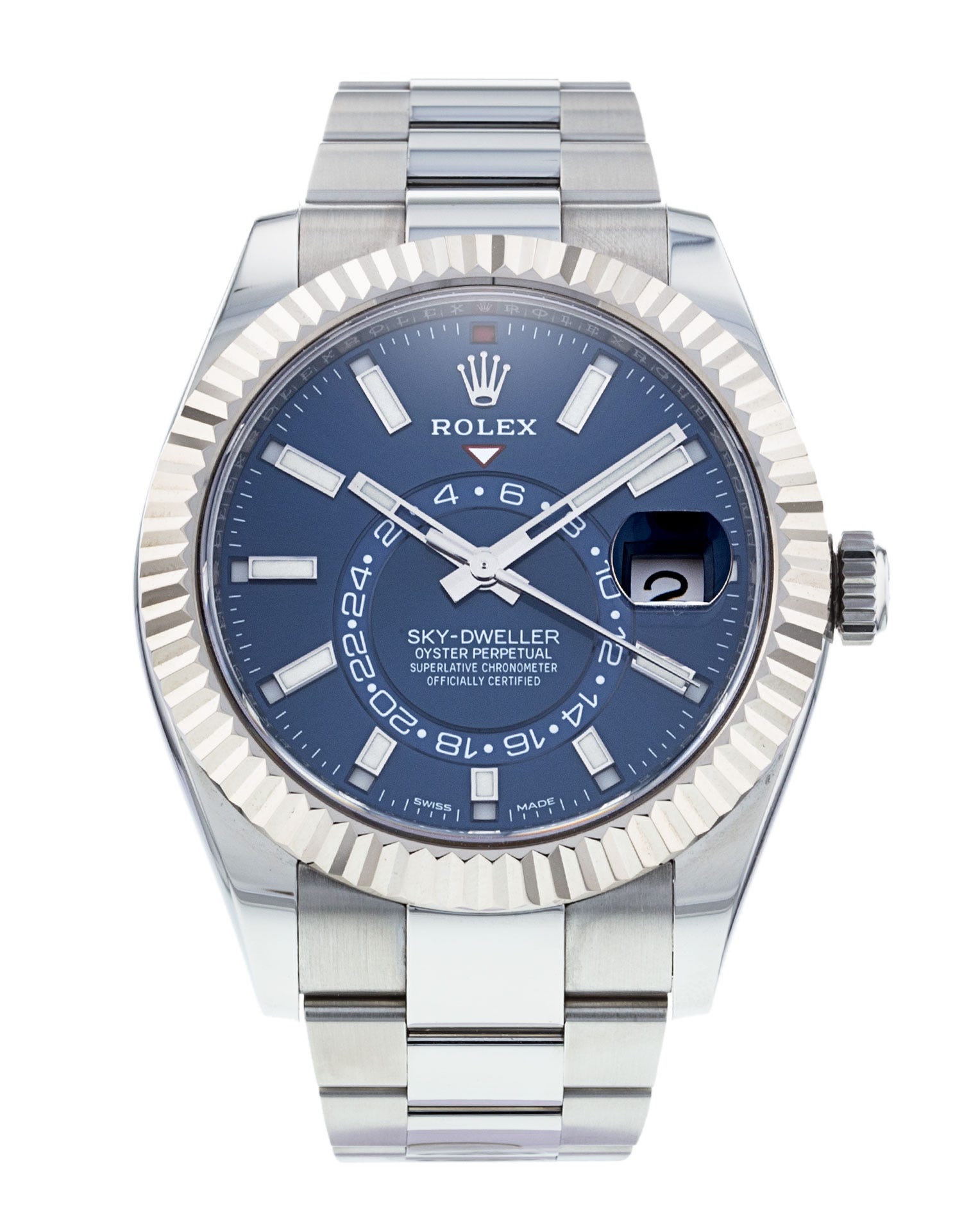 Rolex Sky-Dweller 326934 279290