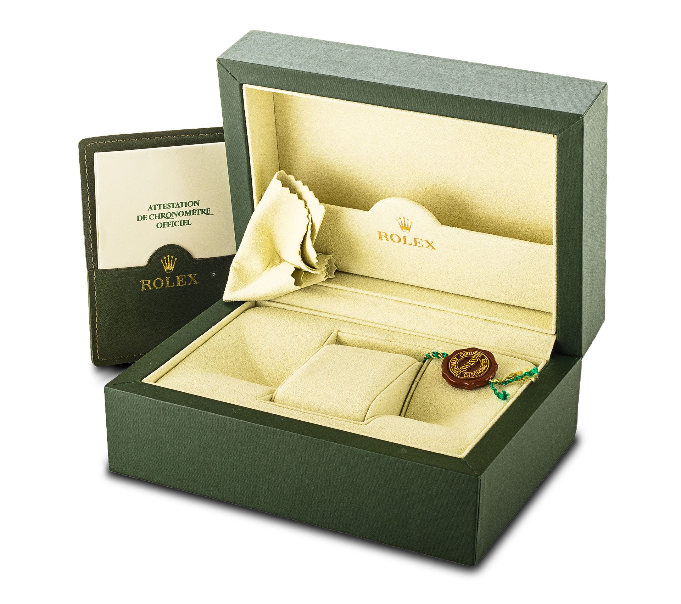 Rolex Submariner 116610 LNXXTEST 282718