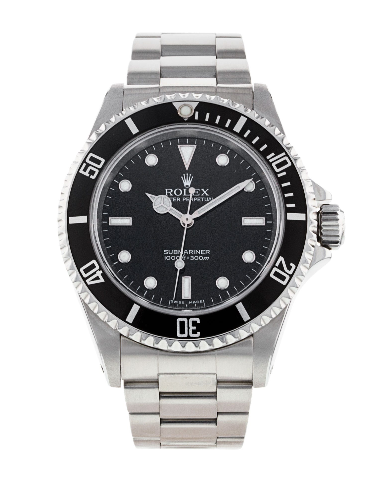 Rolex Submariner 14060M 278718