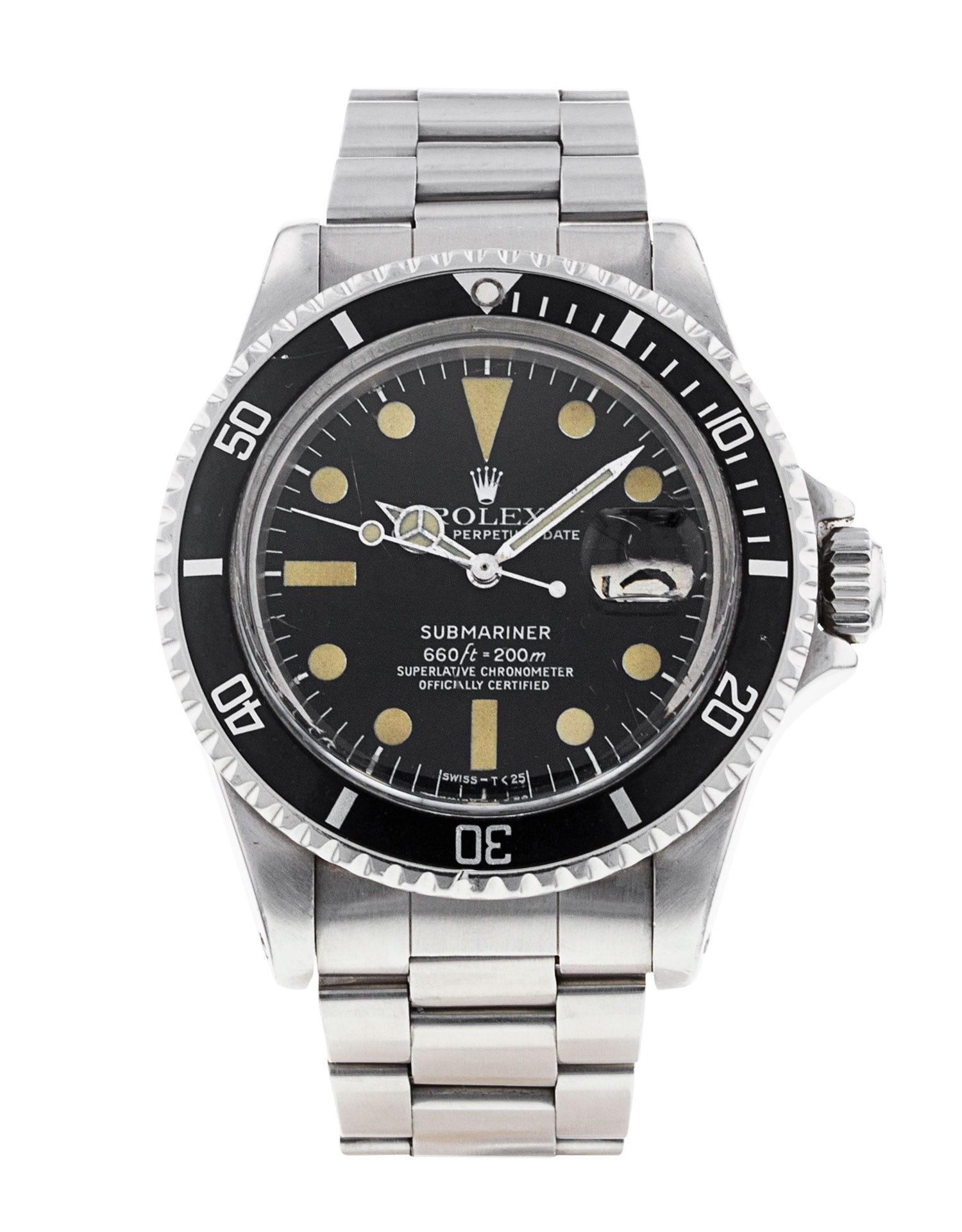 Rolex Submariner 1680 261648