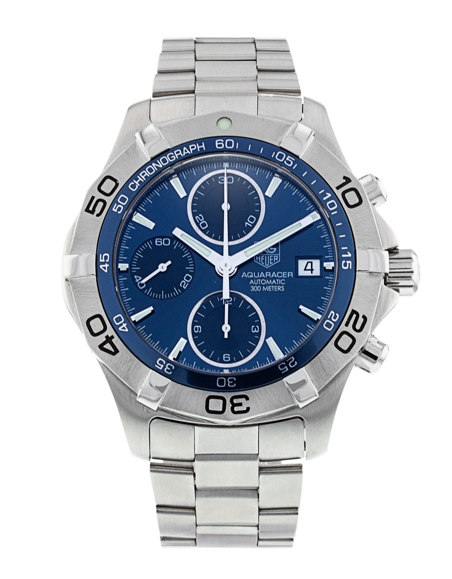 Tag Heuer Aquaracer CAF2112.BA0809