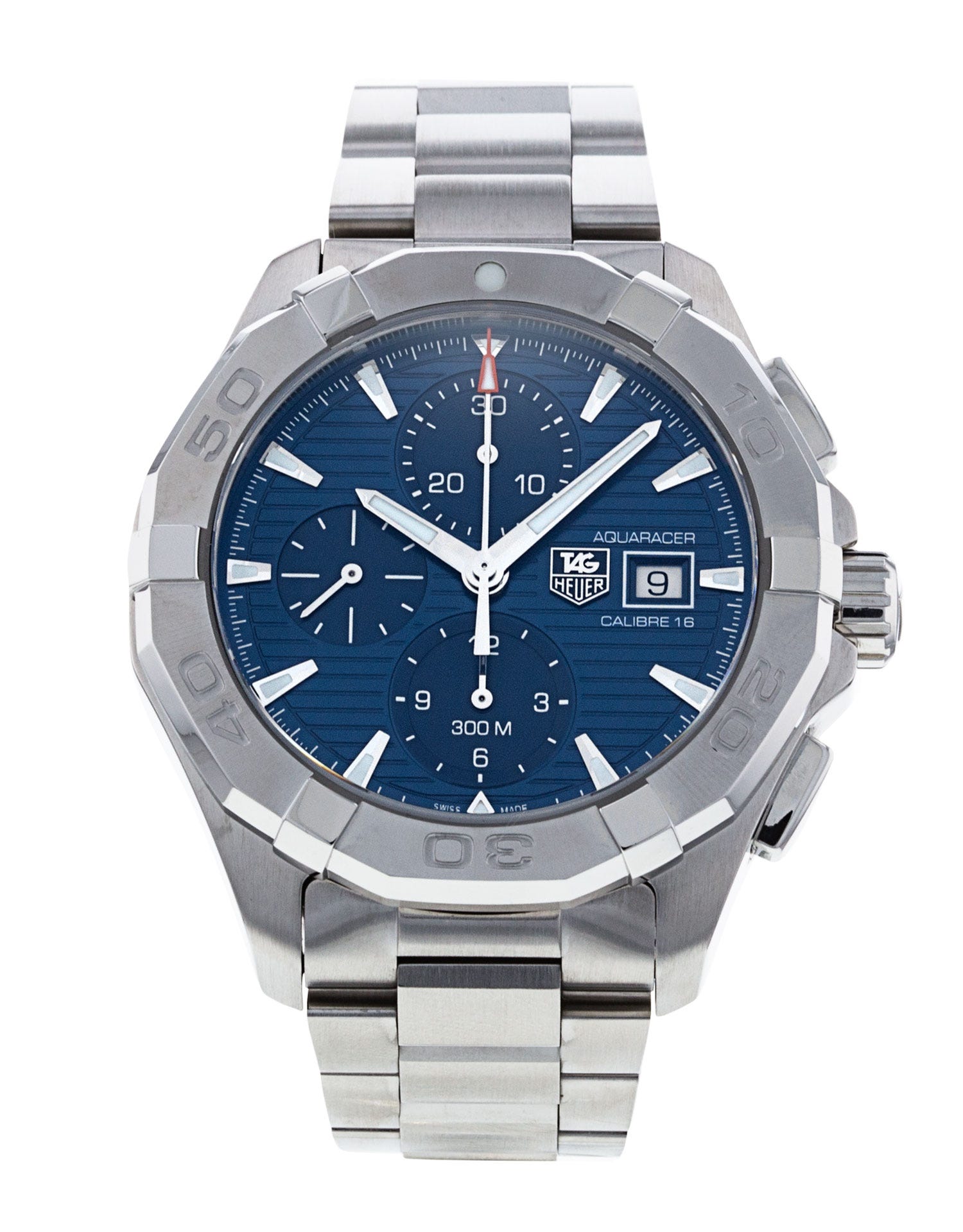 Pre-Owned Tag Heuer Aquaracer Watch