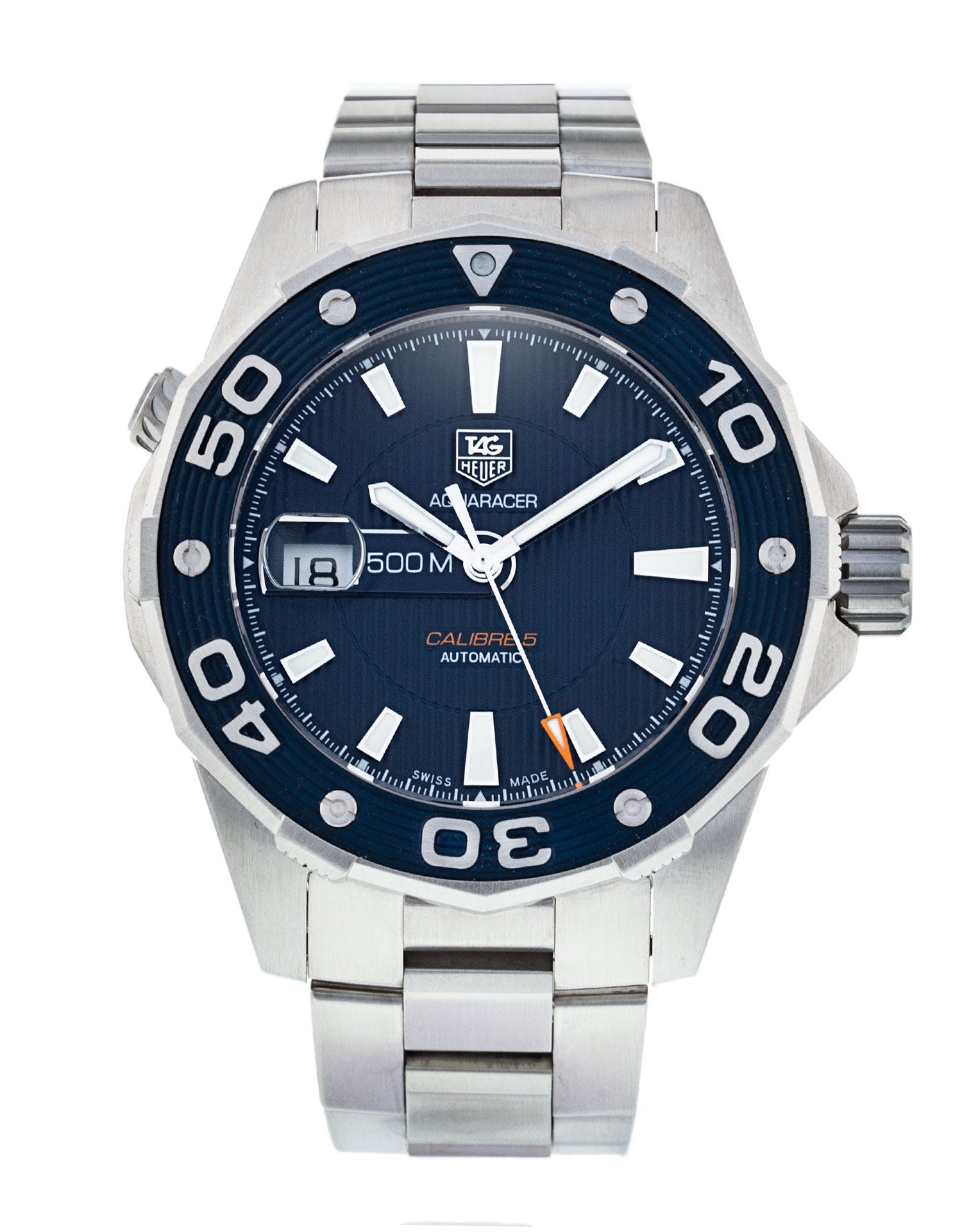 Tag Heuer Aquaracer WAJ2112.BA0870