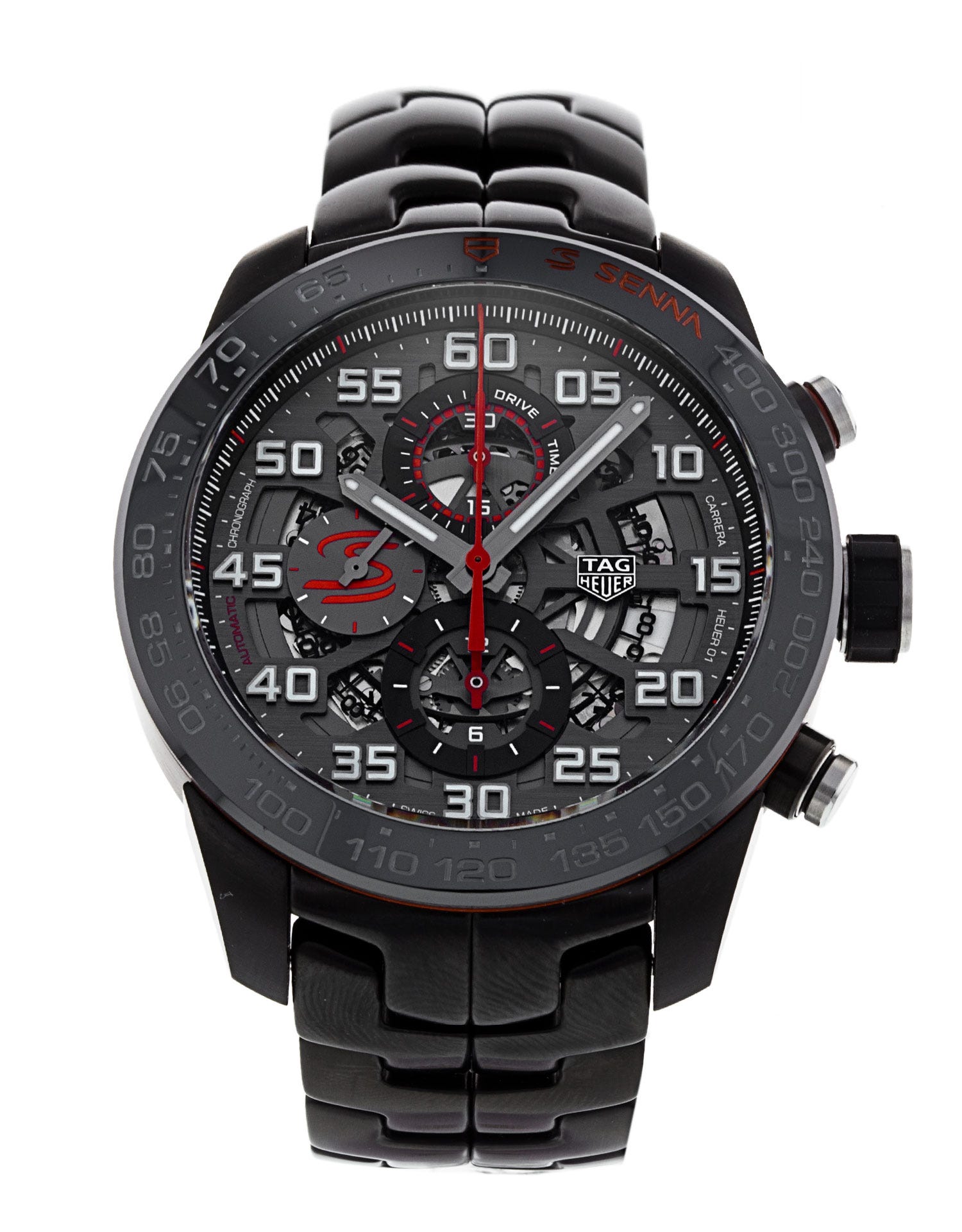 Pre-Owned Tag Heuer Carrera Watch
