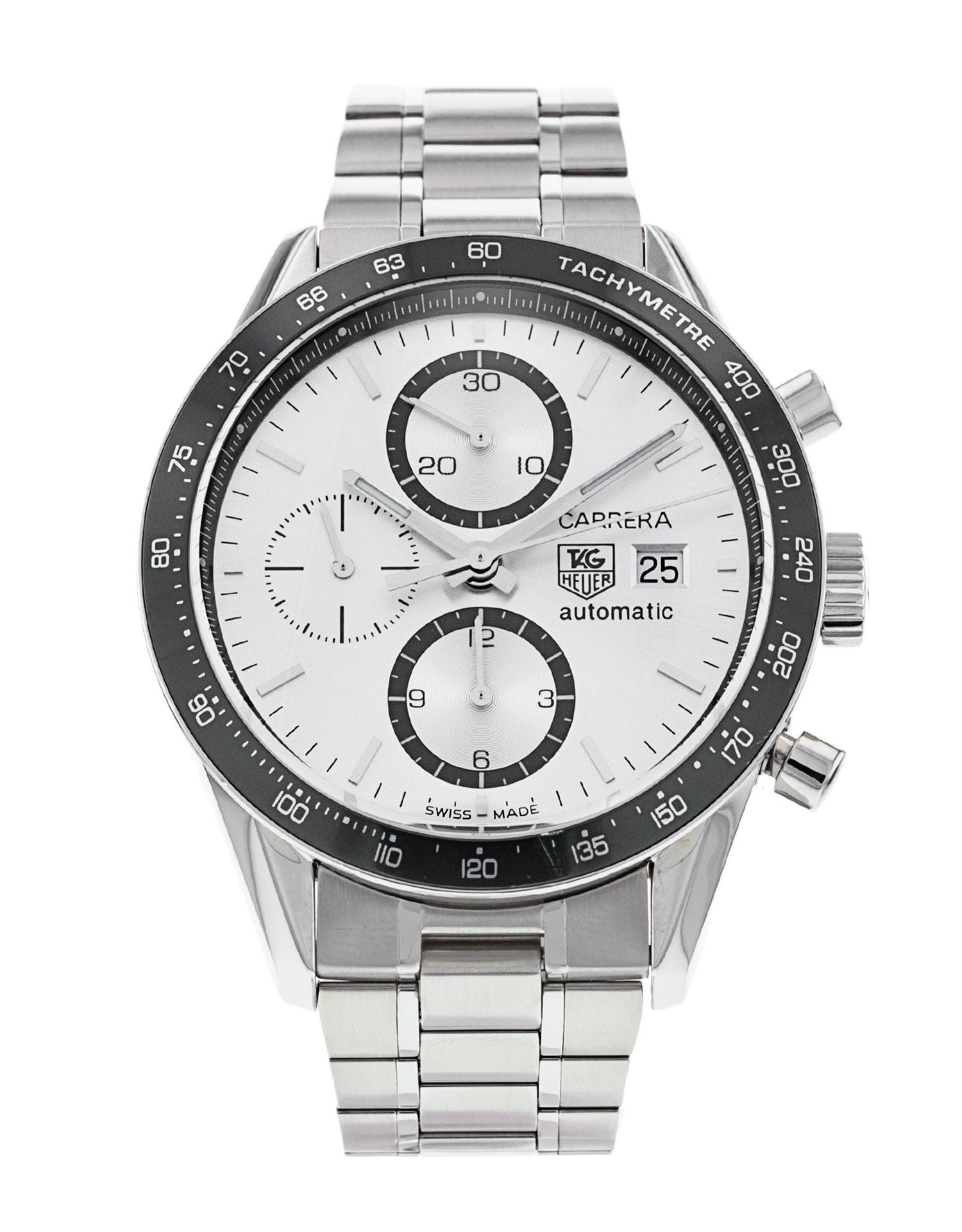Tag Heuer Carrera CV2011.BA0786 230809
