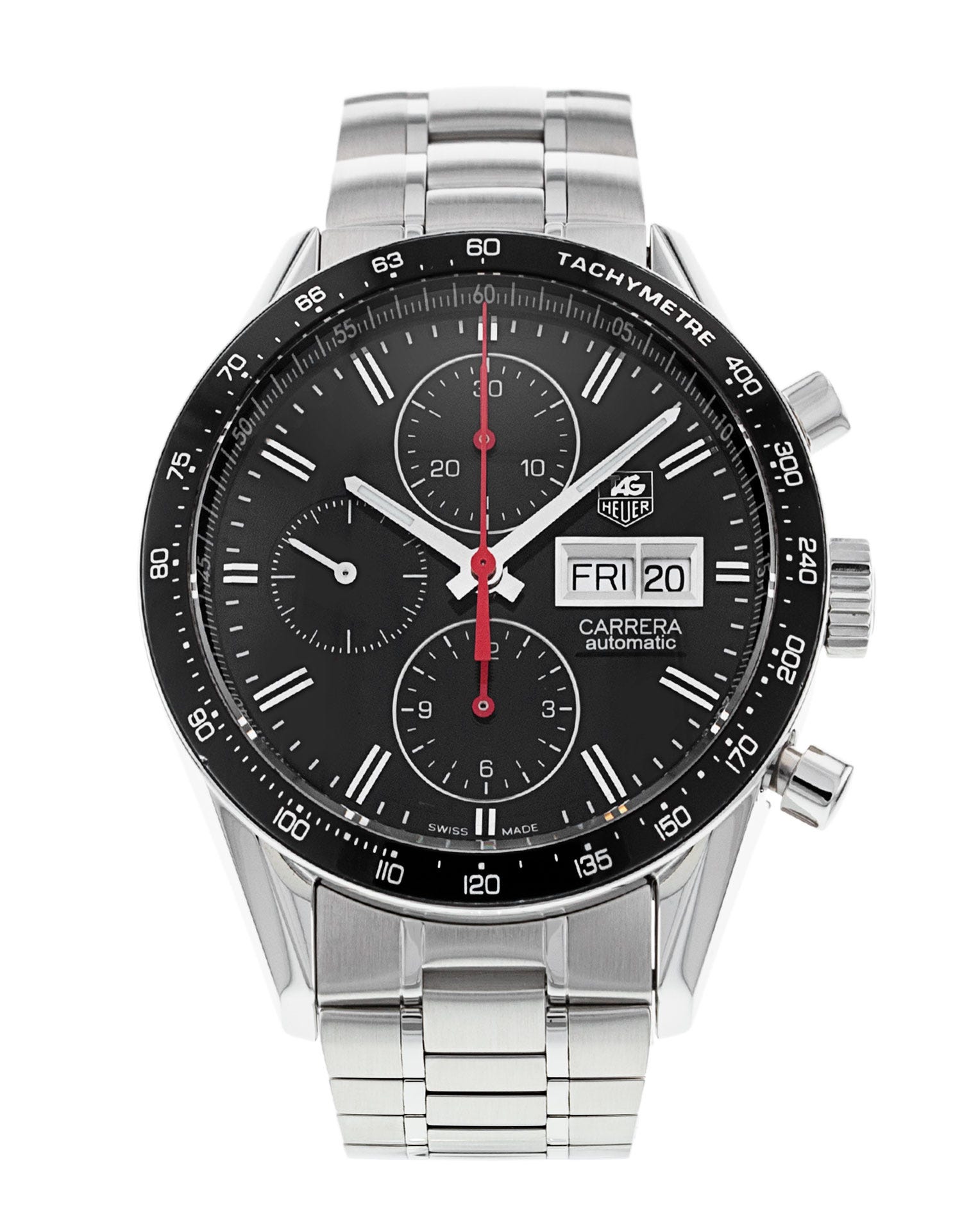 Tag Heuer Carrera CV201AH.BA0725