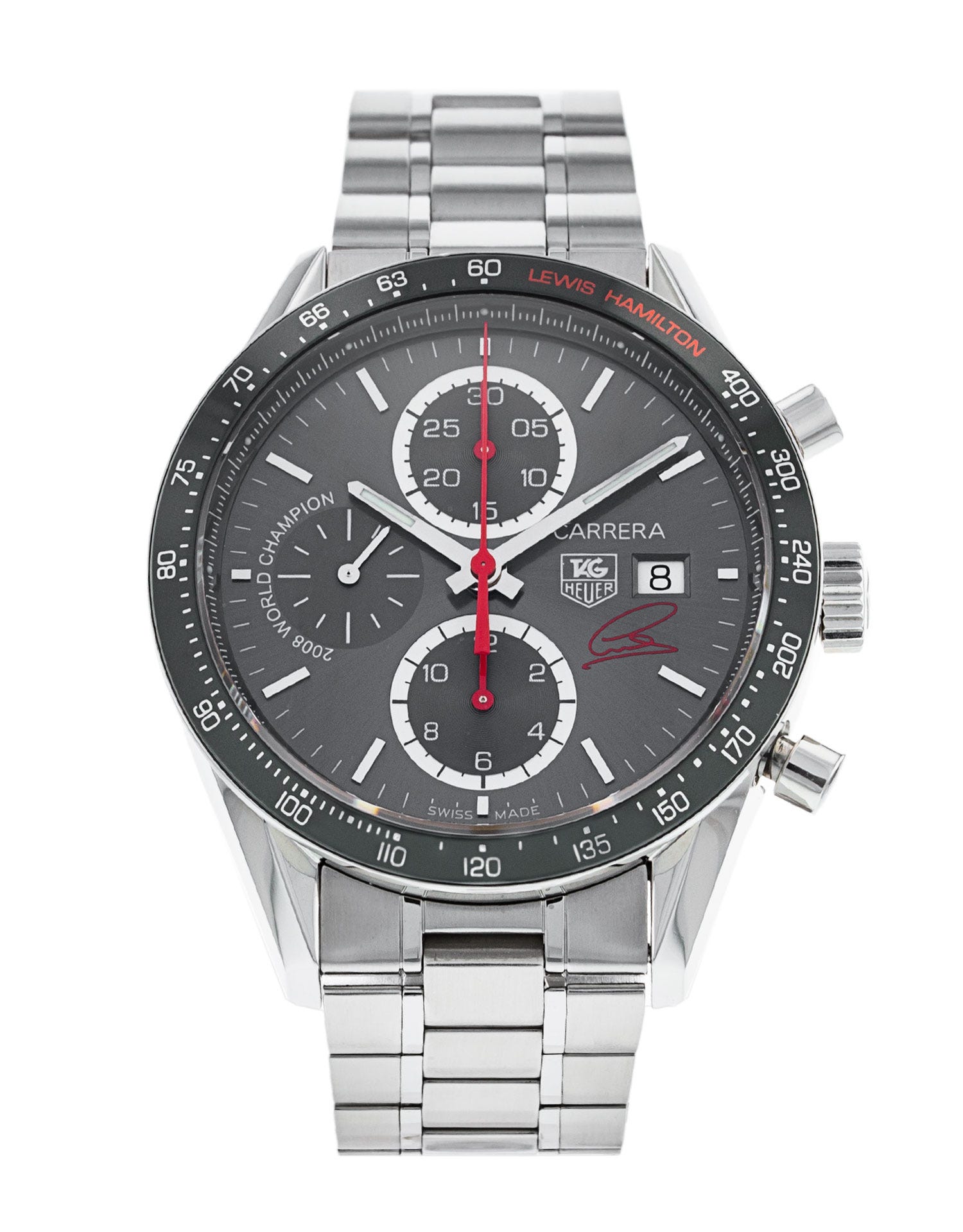 Tag Heuer Carrera CV201M.BA0794 262142