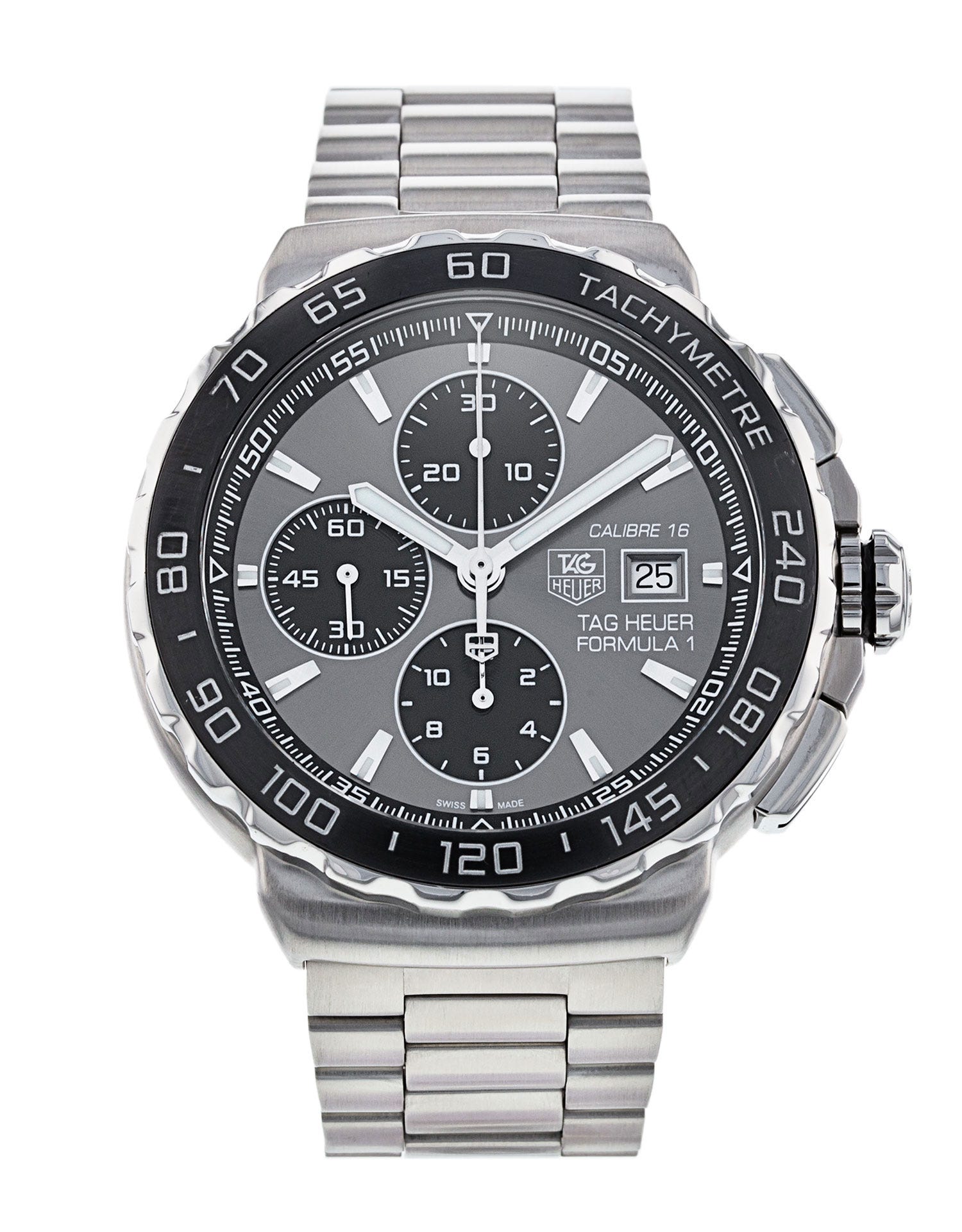 Pre-Owned Tag Heuer Formula 1 Watch