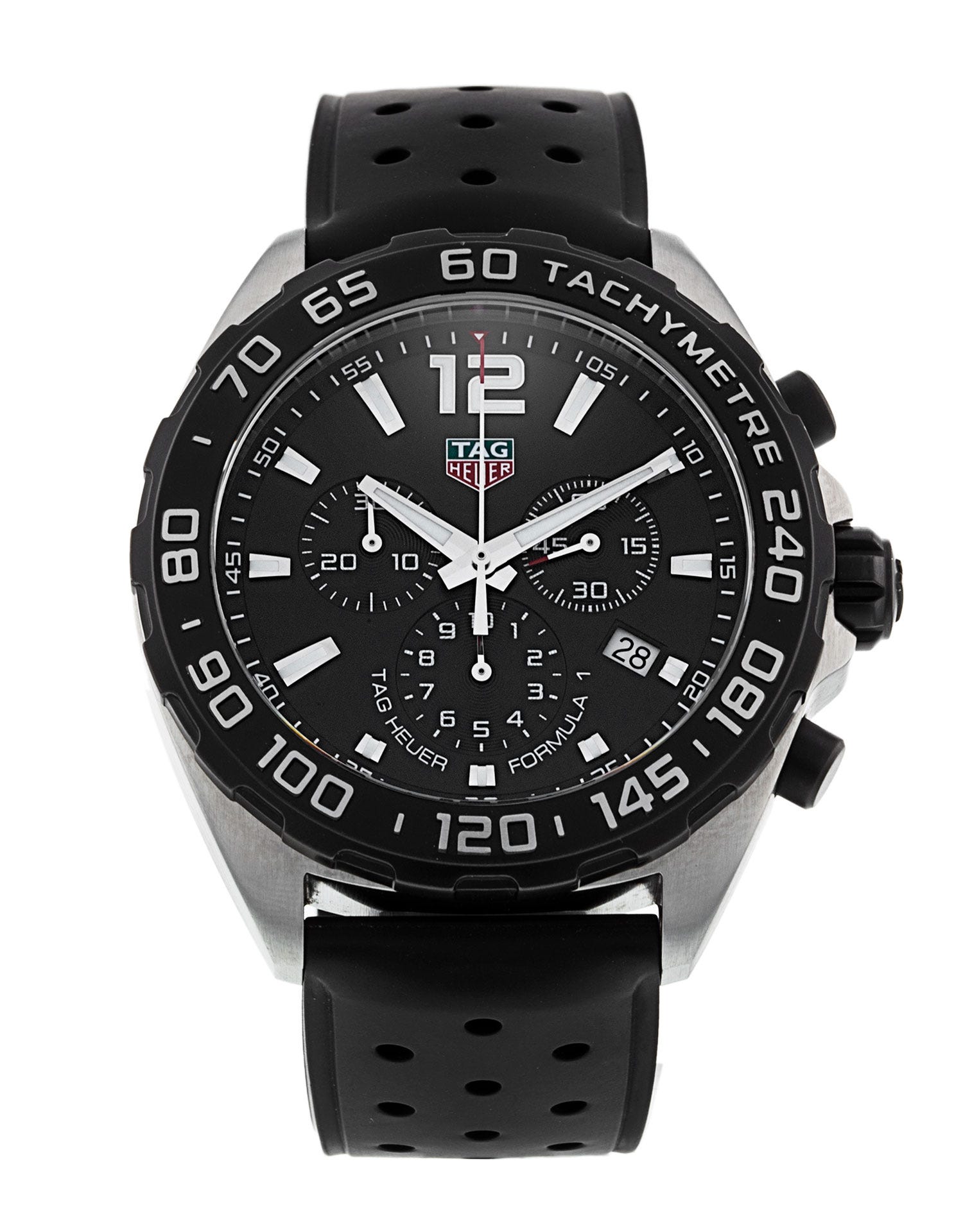 Pre-Owned Tag Heuer Formula 1 Watch