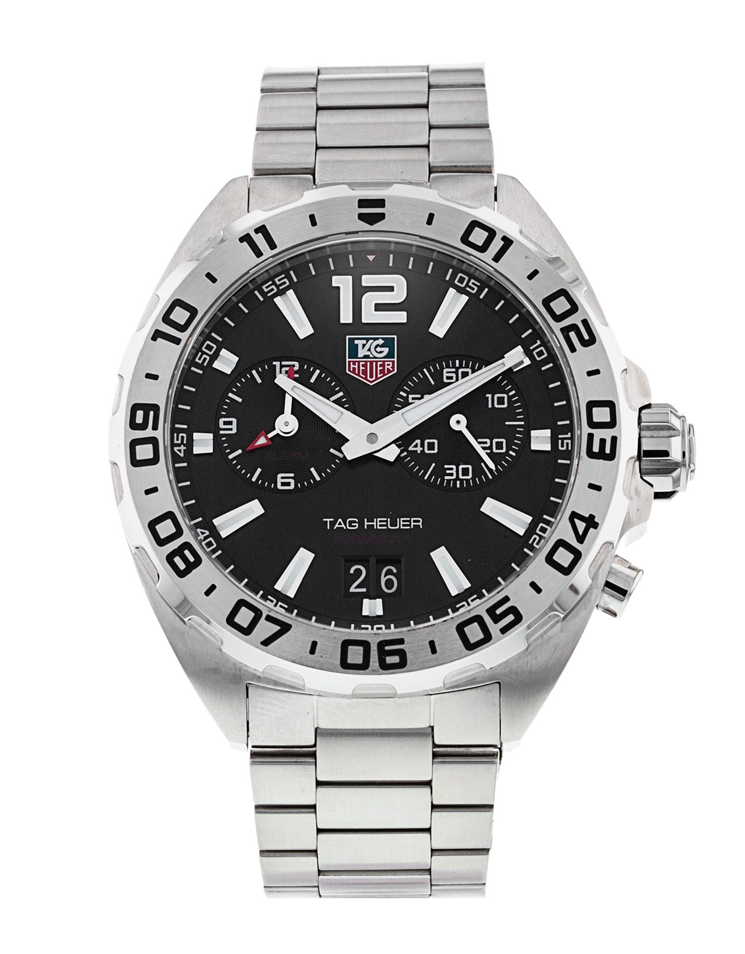 Tag Heuer Formula 1 WAZ111A.BA0875