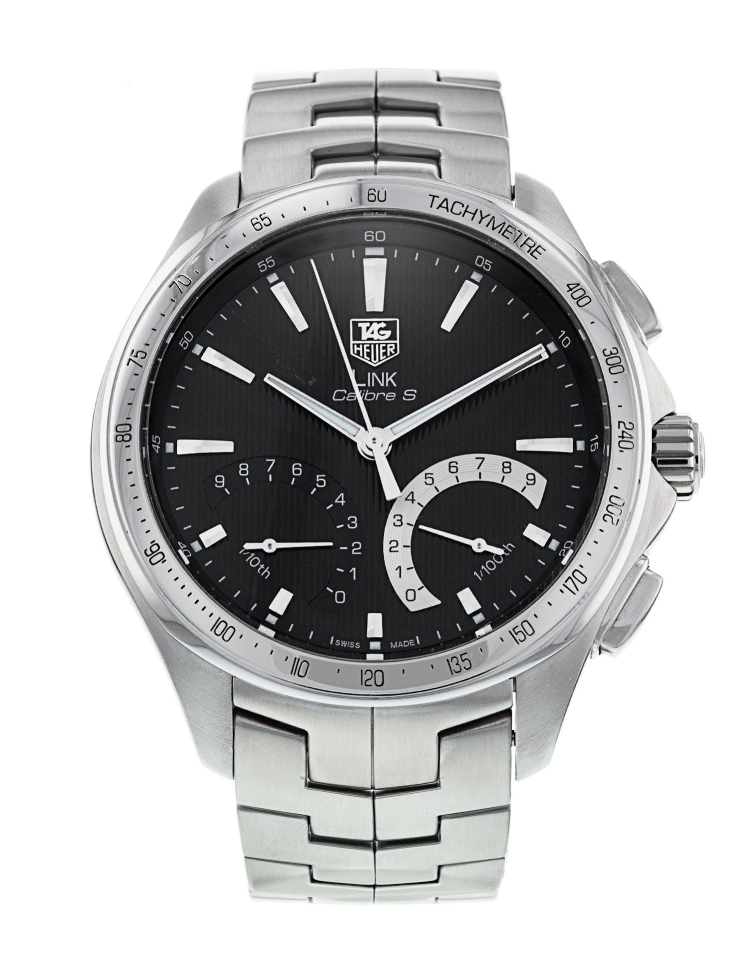 Pre-Owned Tag Heuer Link Watch