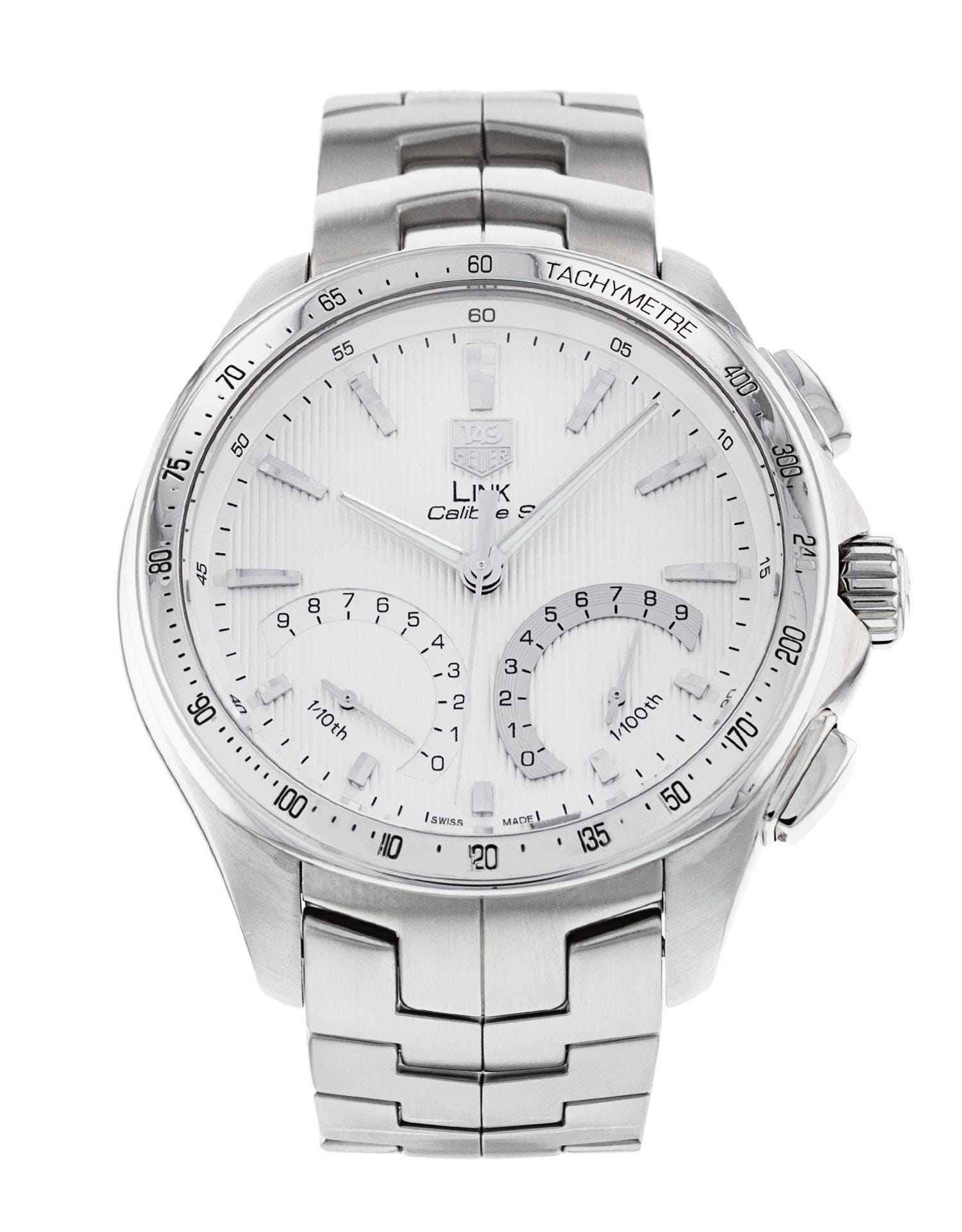 Pre-Owned Tag Heuer Link Watch