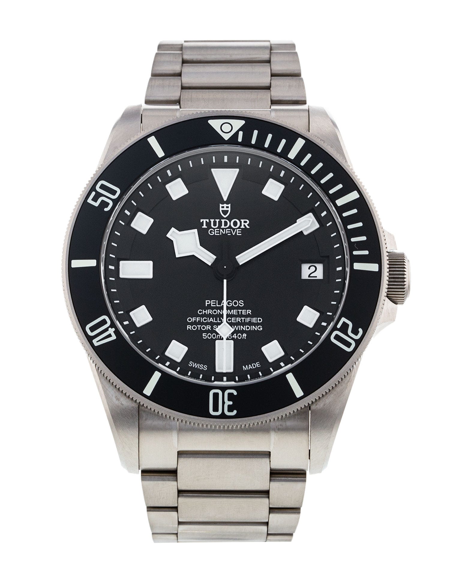Tudor Pelagos M25600TN-0001 280287