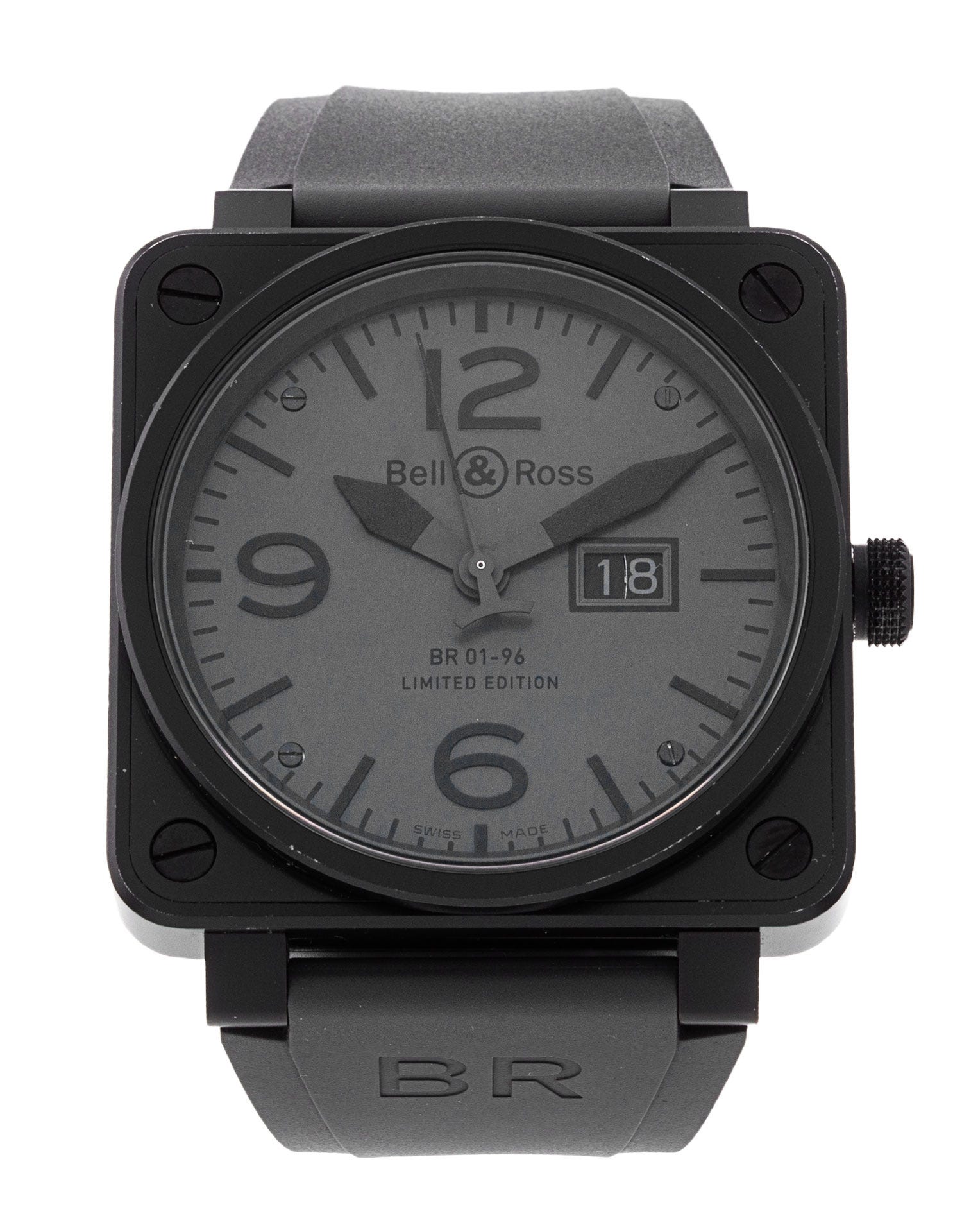 Bell and Ross BR01-96 Commando 271306