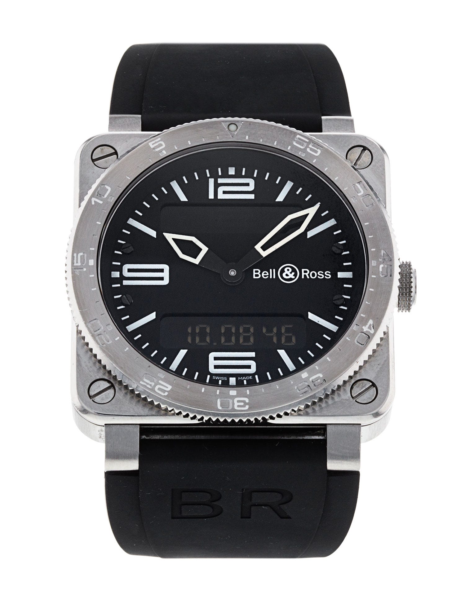 Bell and Ross BR03 Aviation BR03-88-S 276234