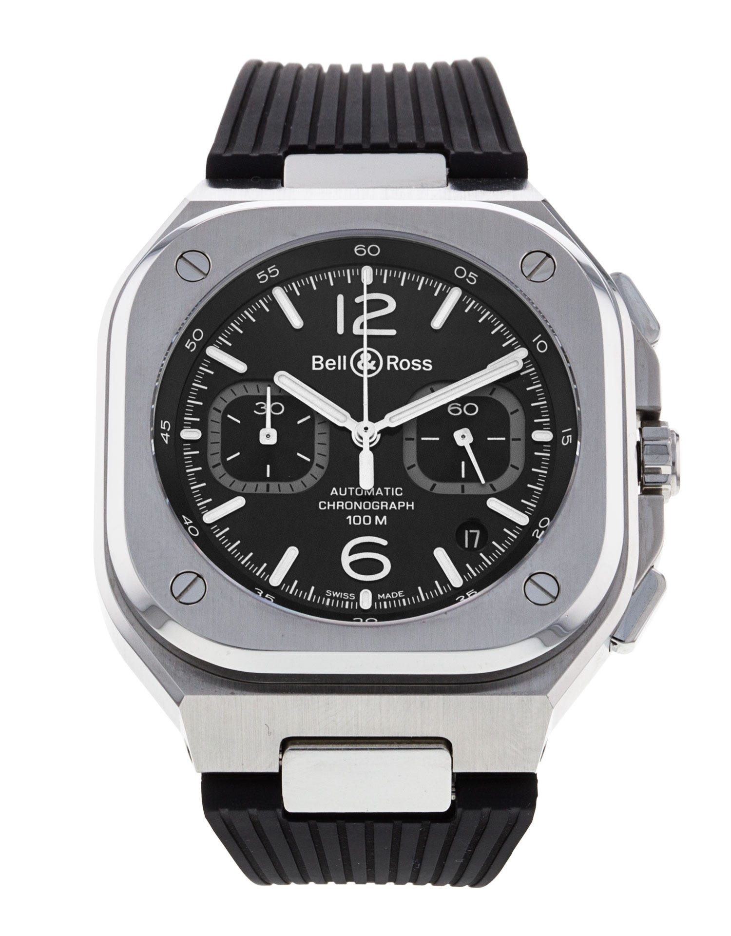 Bell and Ross BR 05 BR05C-BL-ST/SRB 280705
