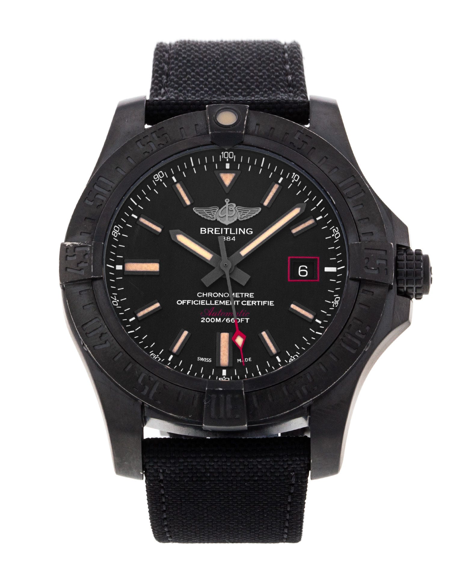 Breitling Avenger Blackbird V17311 261427