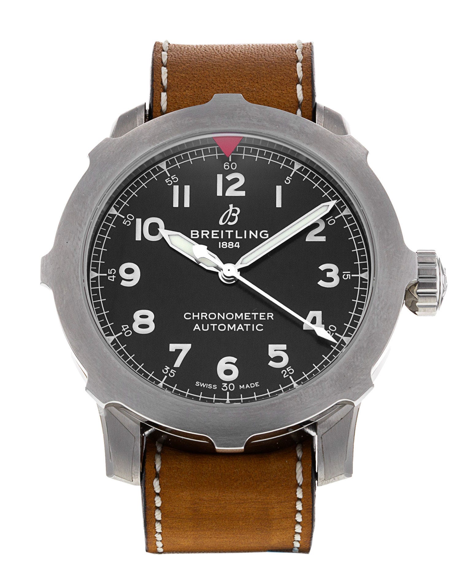 Pre-Owned Breitling Aviator 8 Watch