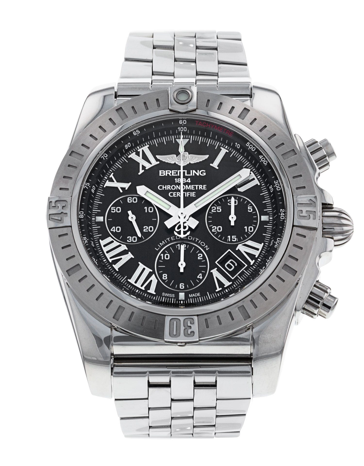Pre-Owned Breitling Chronomat Watch