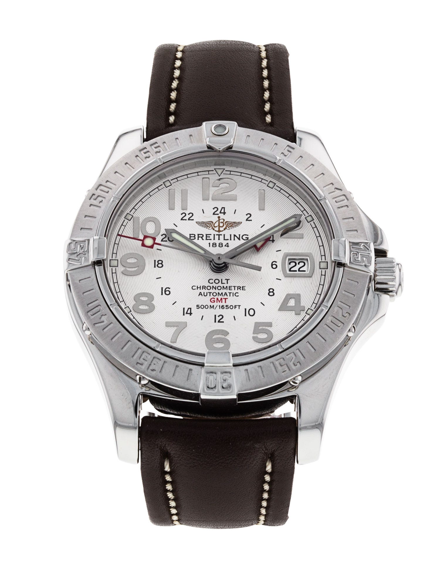 Pre-Owned Breitling Colt Auto Watch