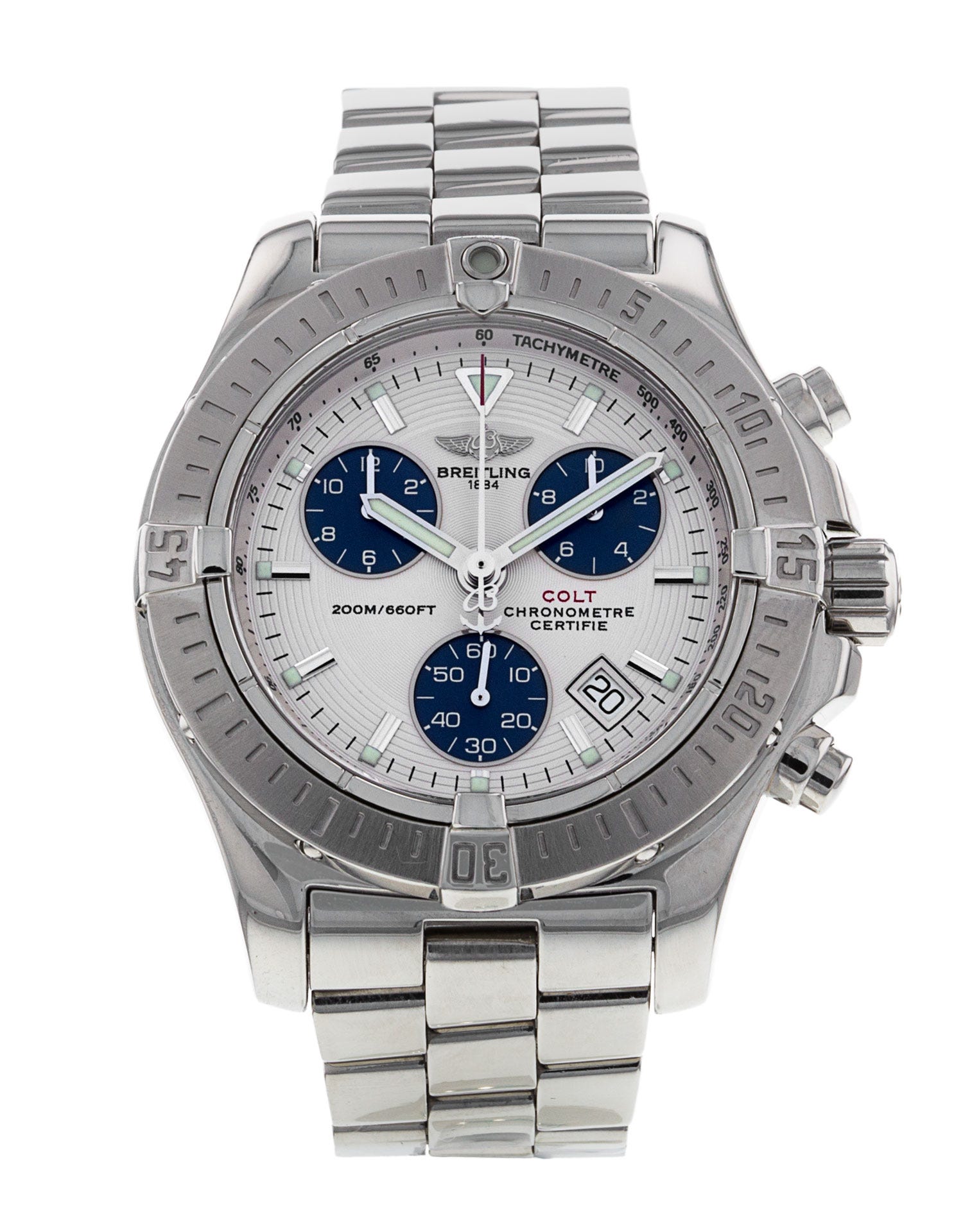 Breitling Colt Quartz A73380