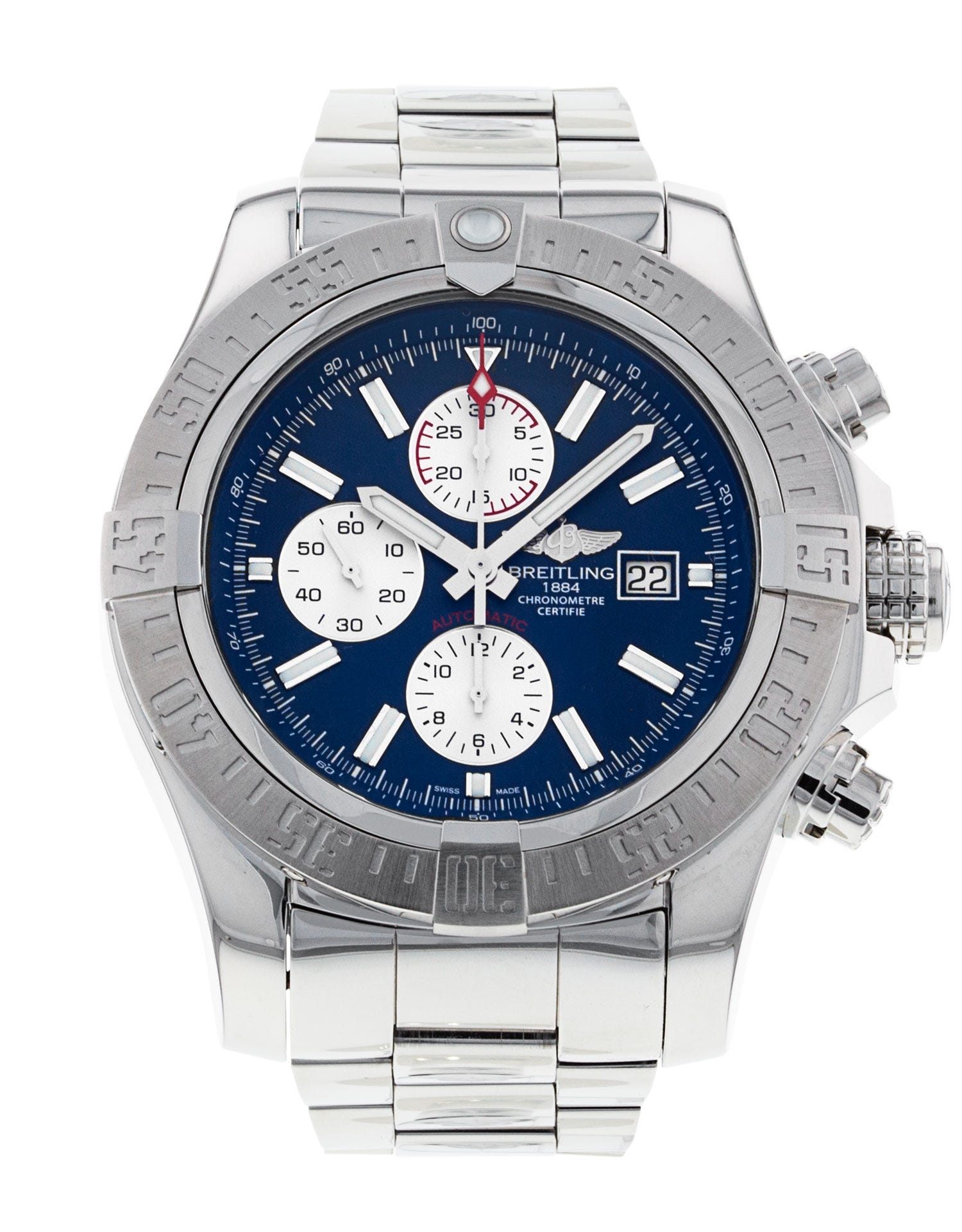 Breitling Super Avenger II A13371