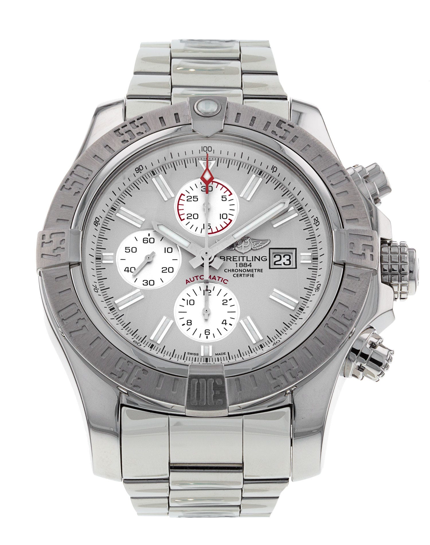 Breitling Super Avenger II A13371