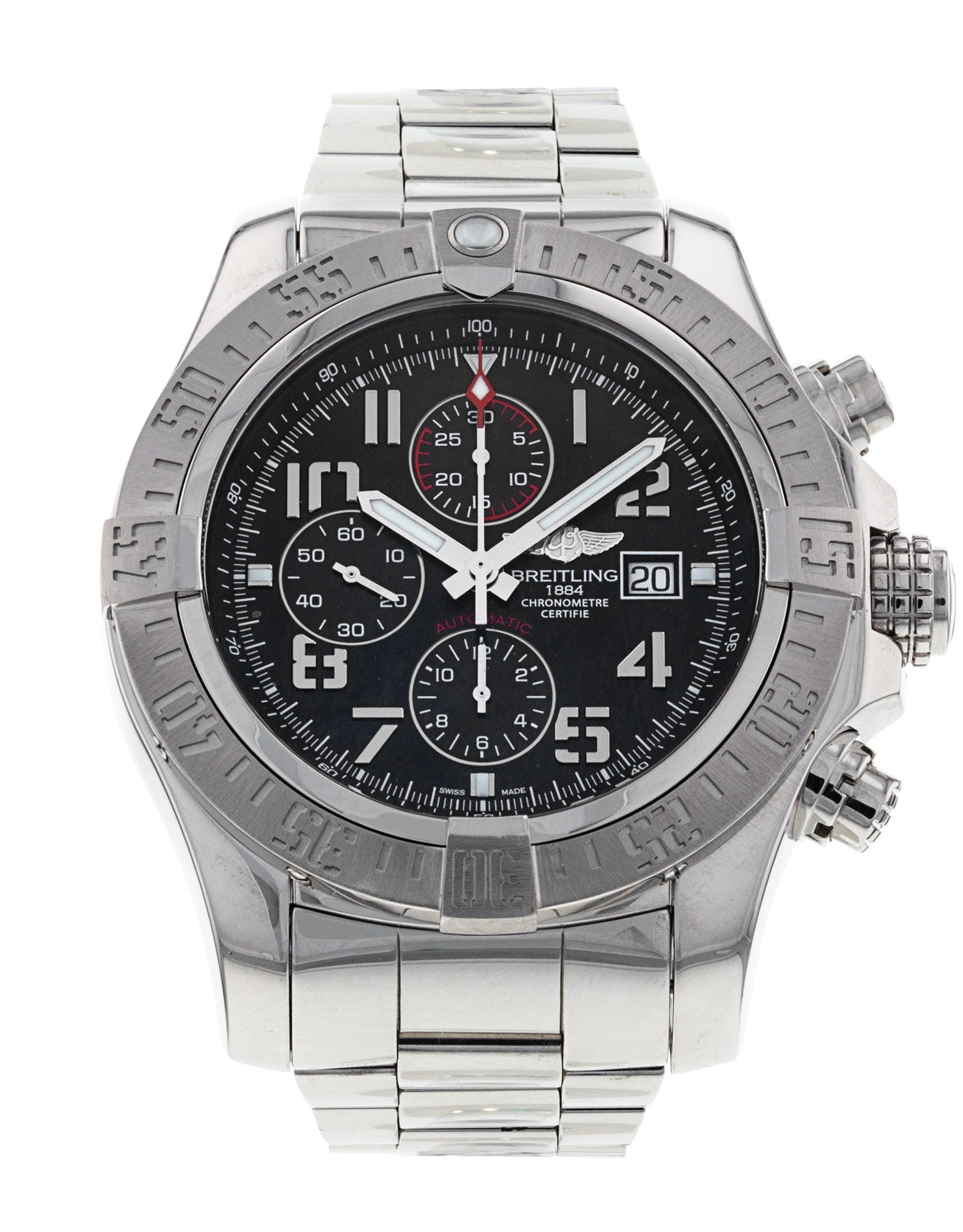 Breitling Super Avenger II A13371 276809