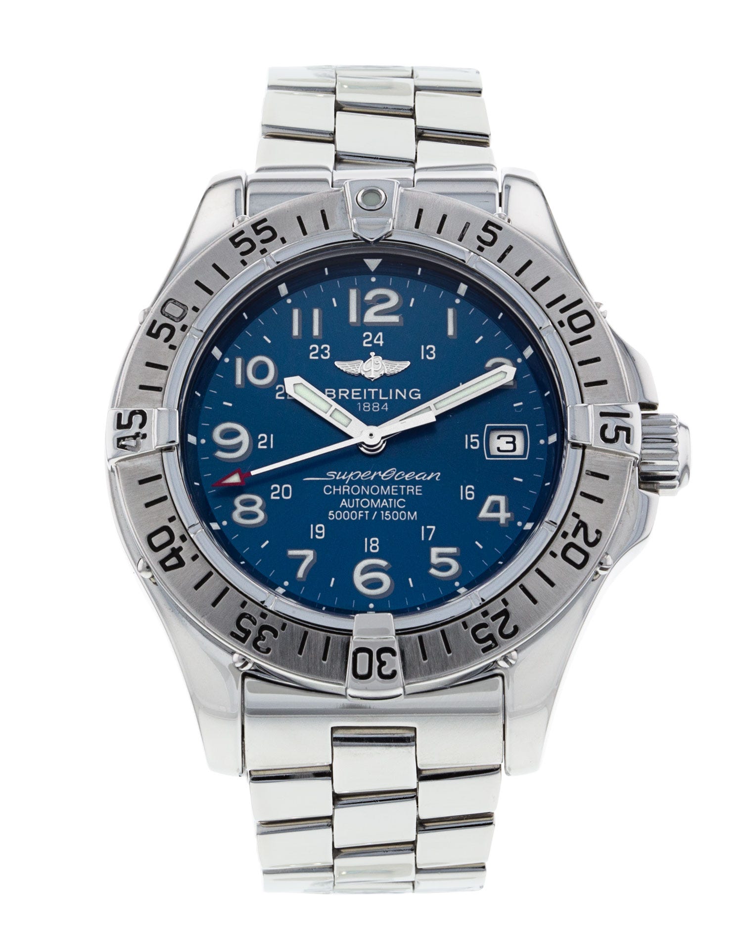 Breitling SuperOcean A17360 277255