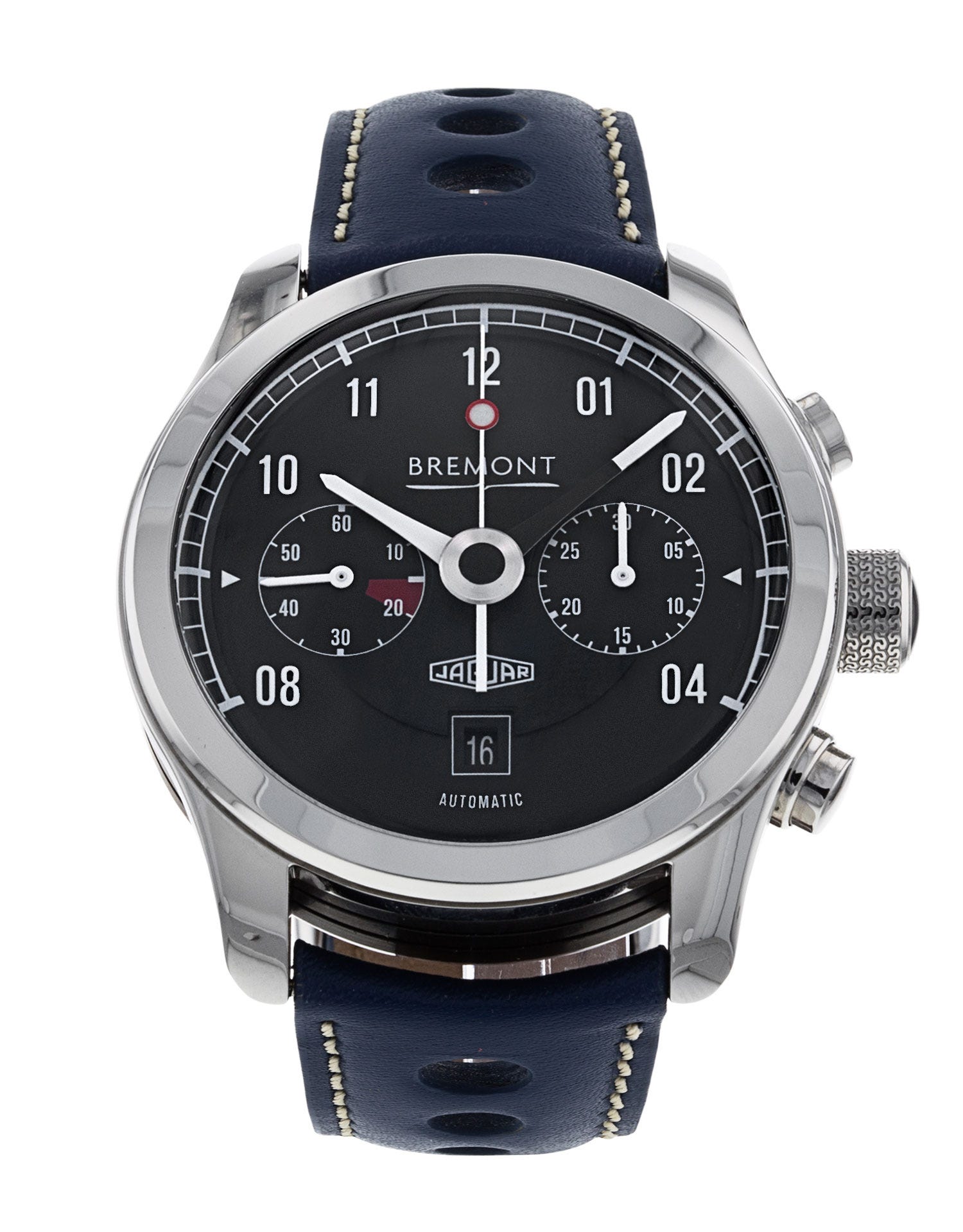 Bremont Jaguar BJ-II/BK 250743