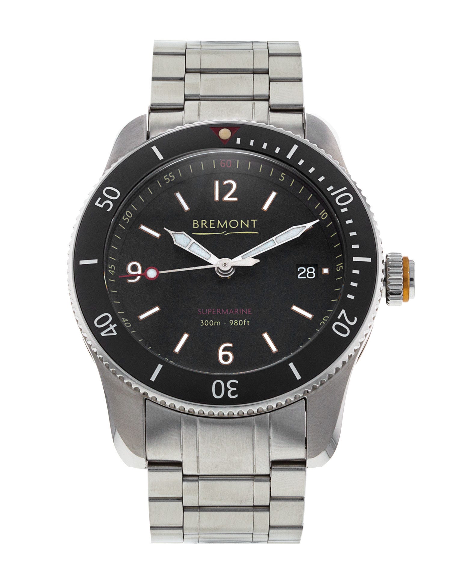 Bremont Supermarine S300/BK/BR 274111