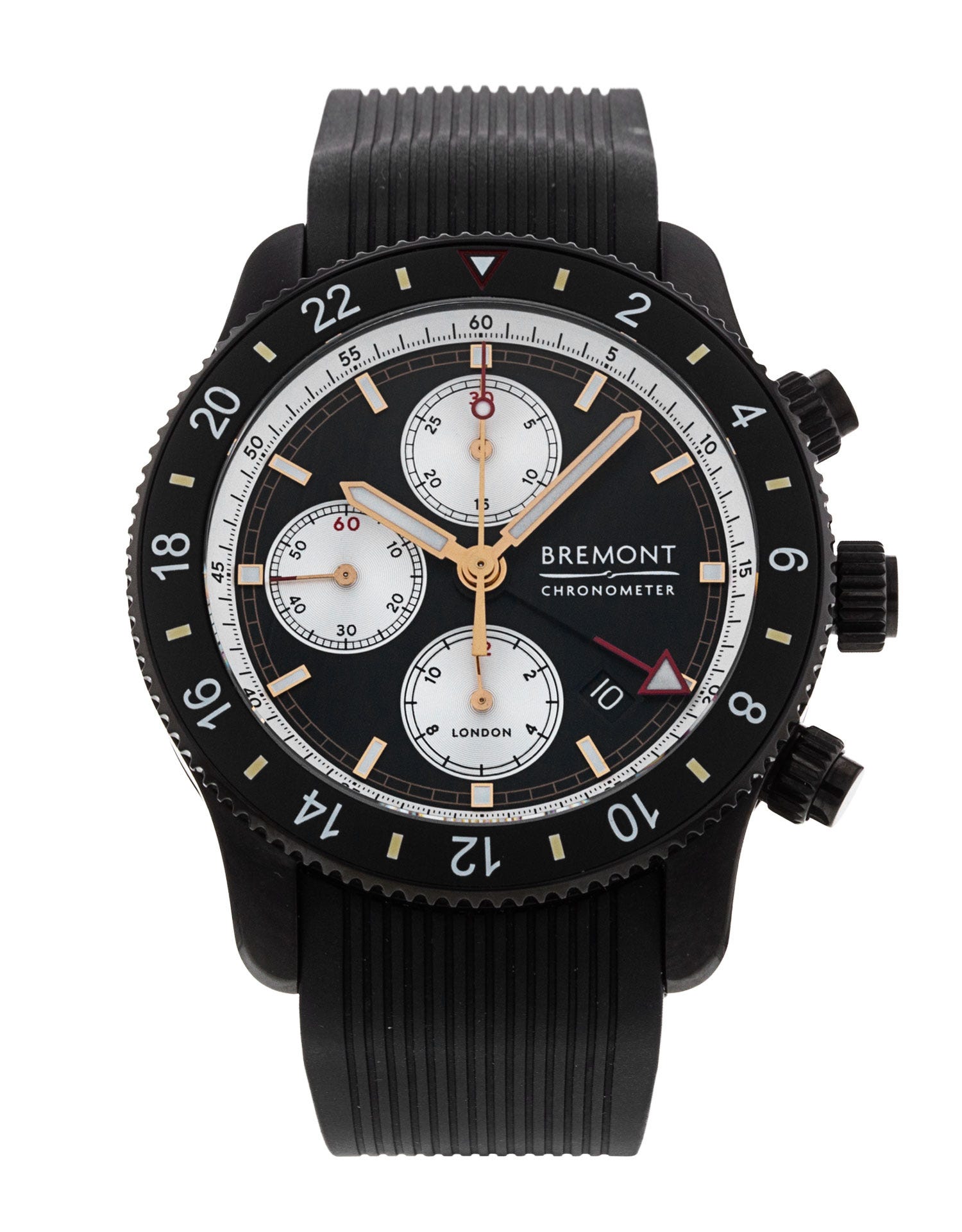 Bremont Supermarine SUPERMARINE CHRONO JET 276355