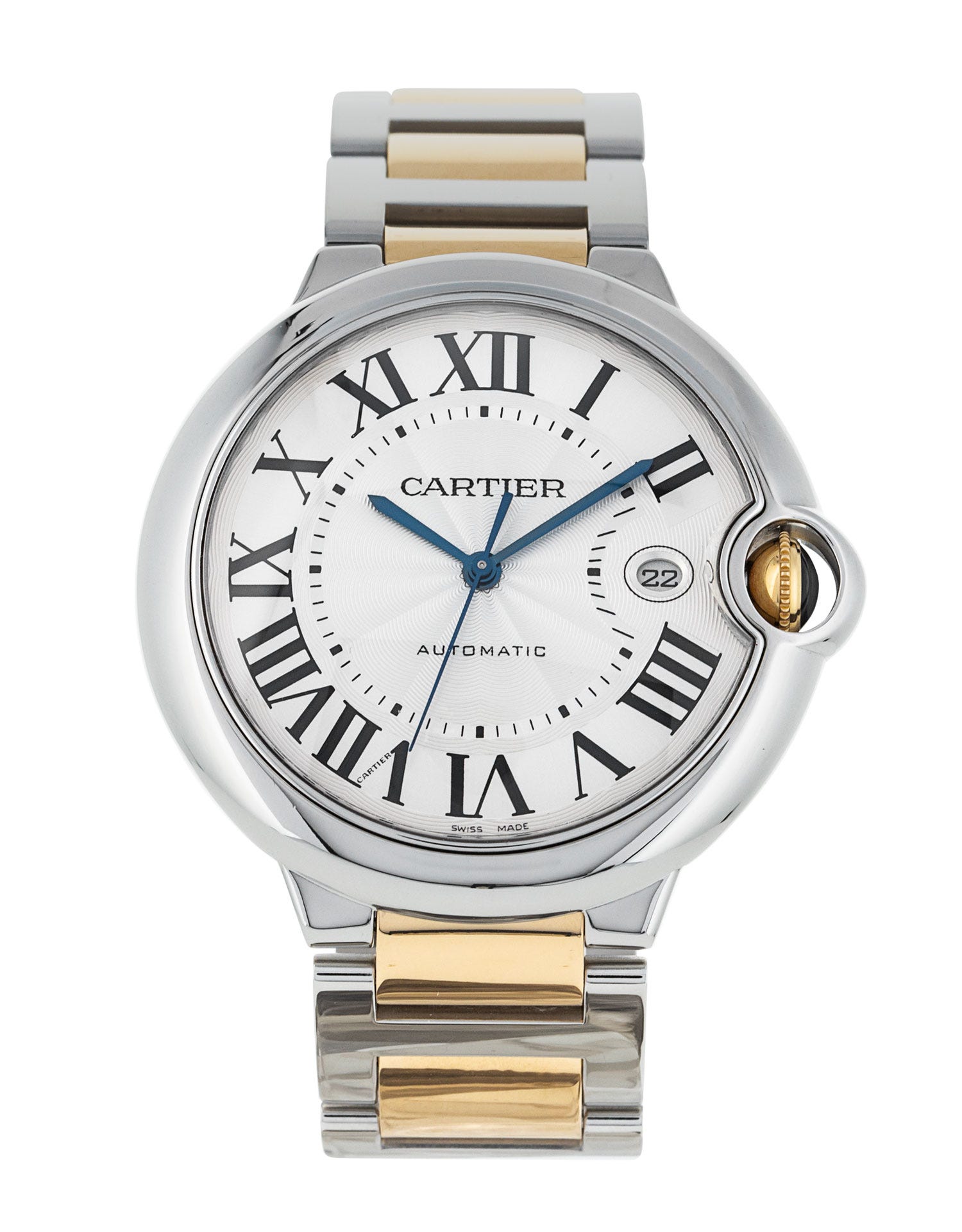 Cartier Ballon Bleu W69009Z3