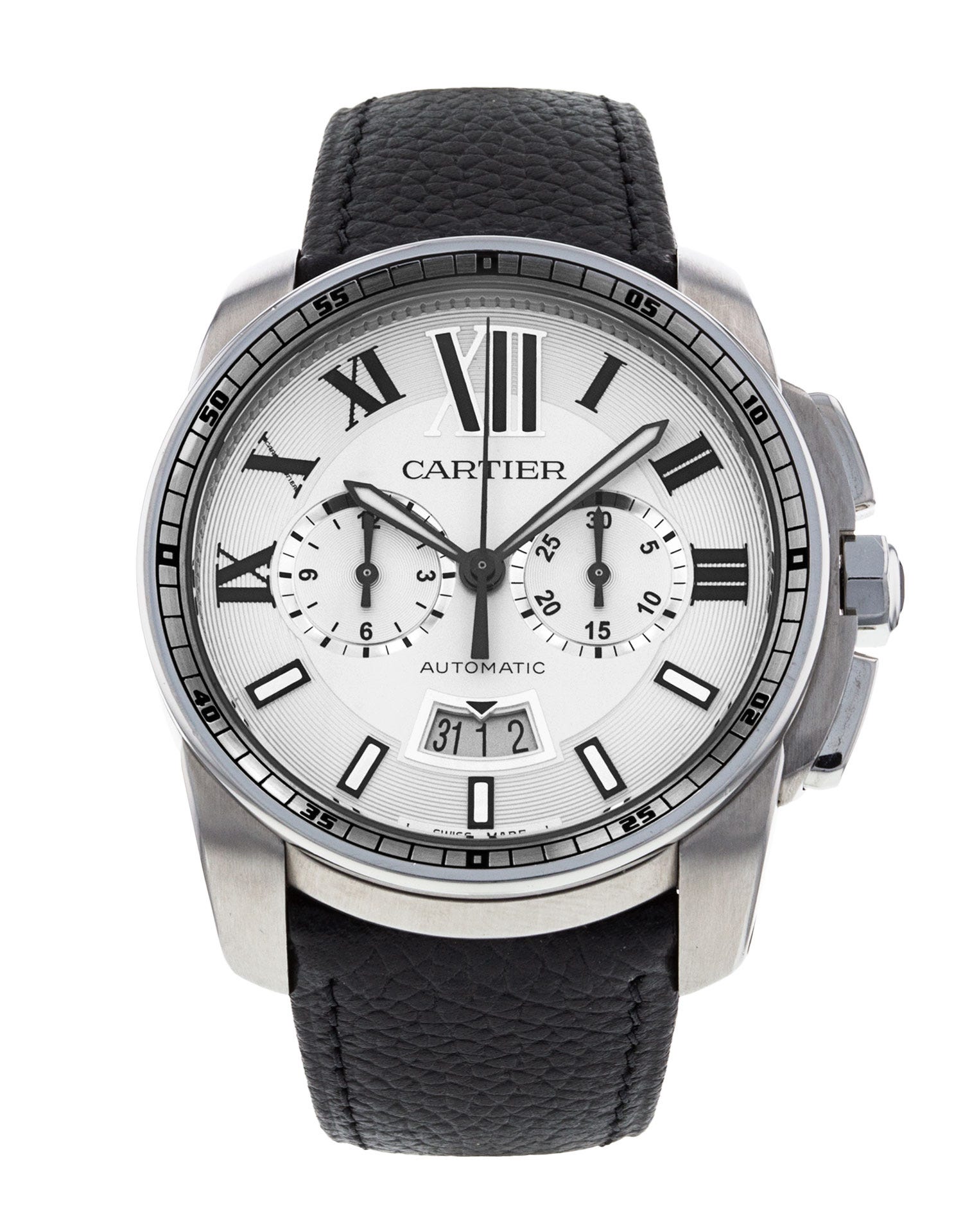 Pre-Owned Cartier Calibre De Cartier Watch