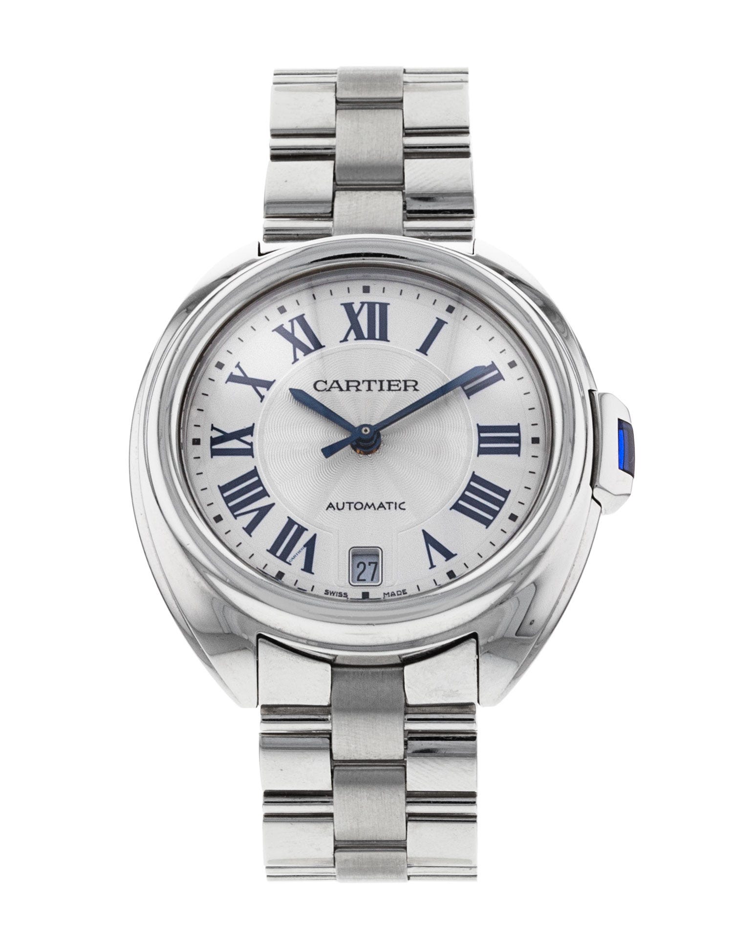 Pre-Owned Cartier Cle De Cartier Watch