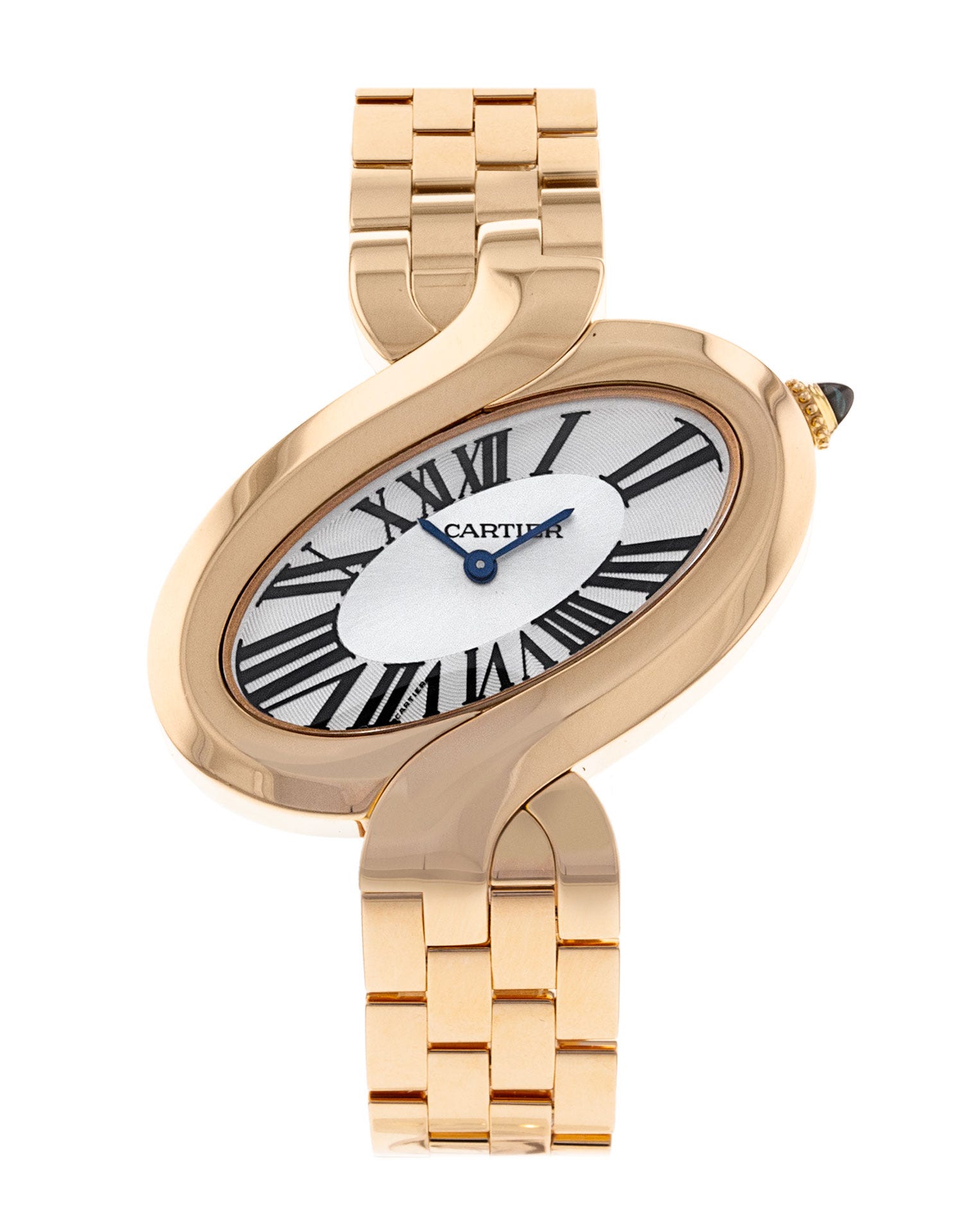 Pre-Owned Cartier Délice De Cartier Watch