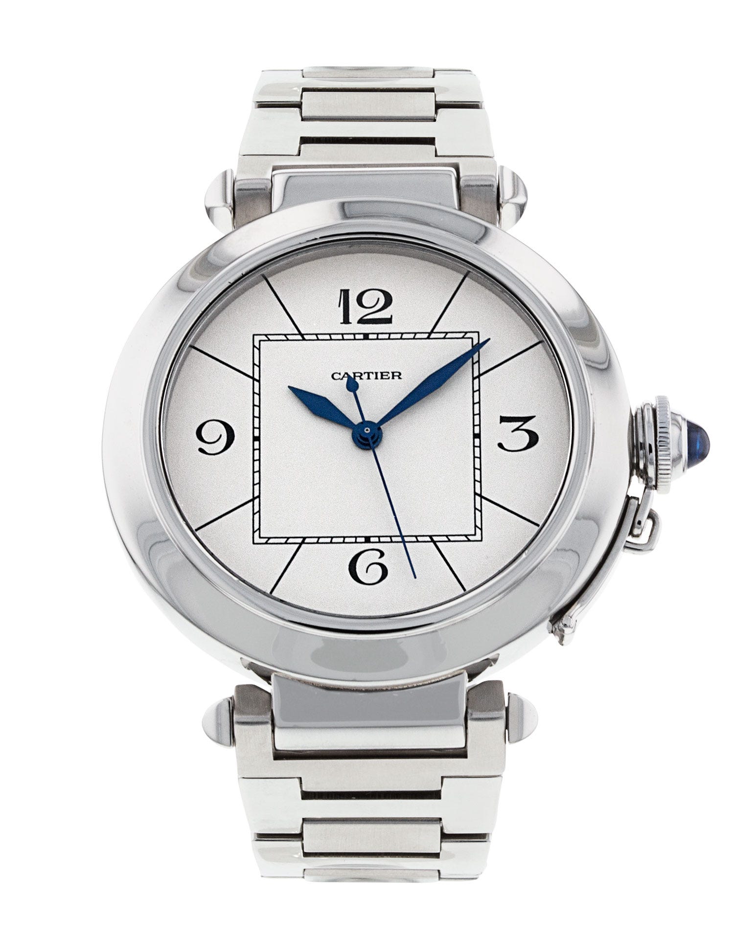 Cartier Pasha W31072M7 240709