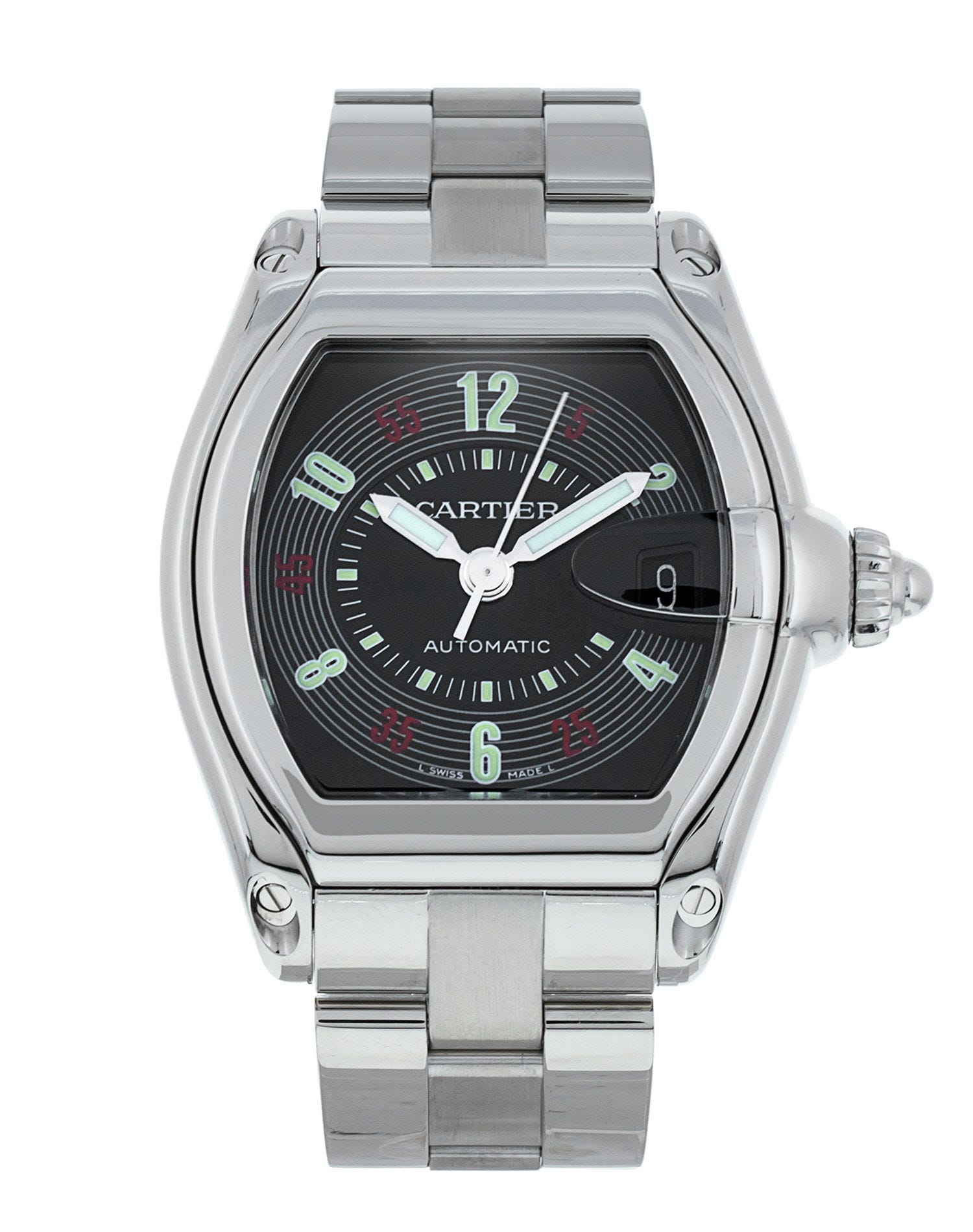 Cartier Roadster W62002V3