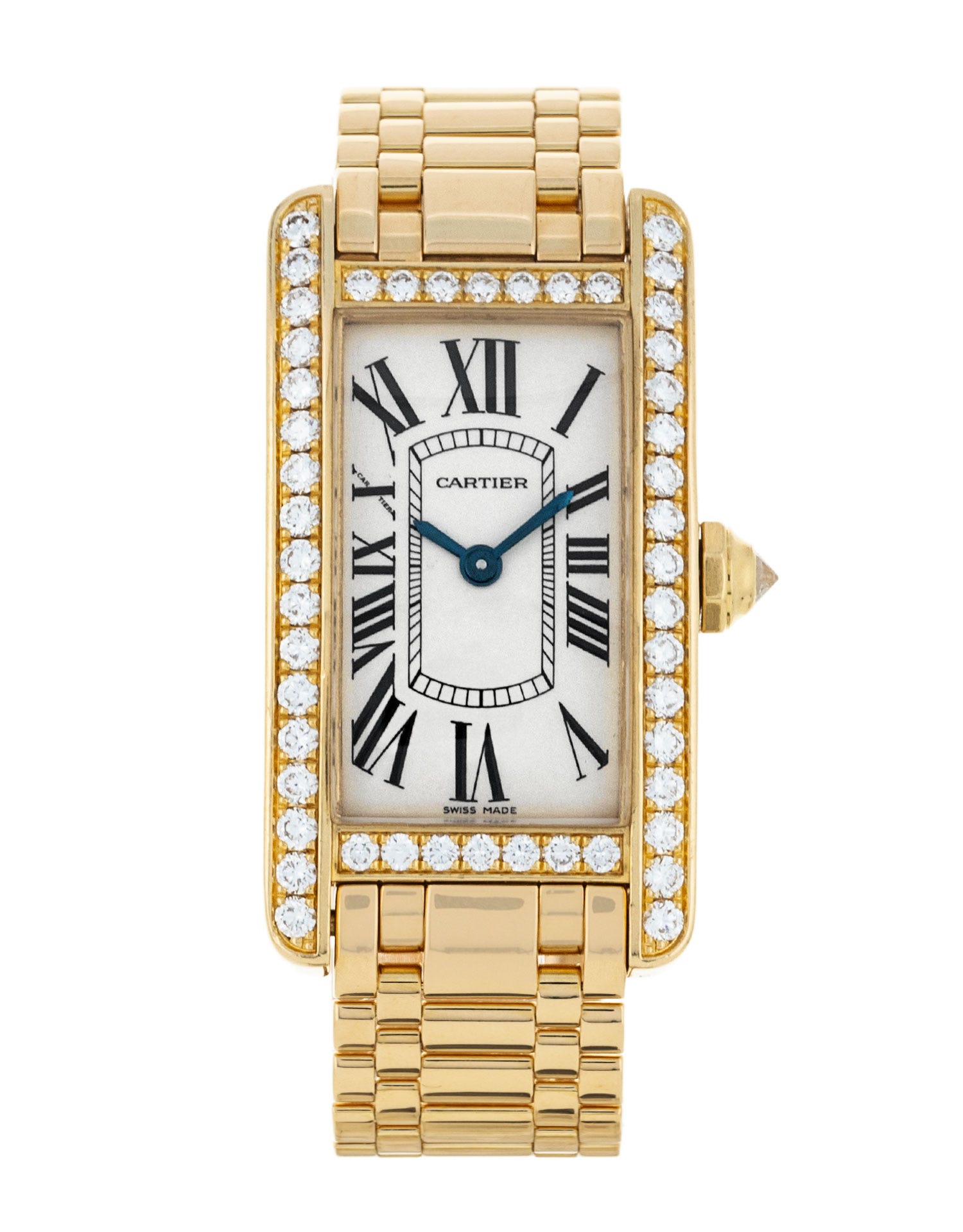 Cartier Tank Americaine WB707231 270883