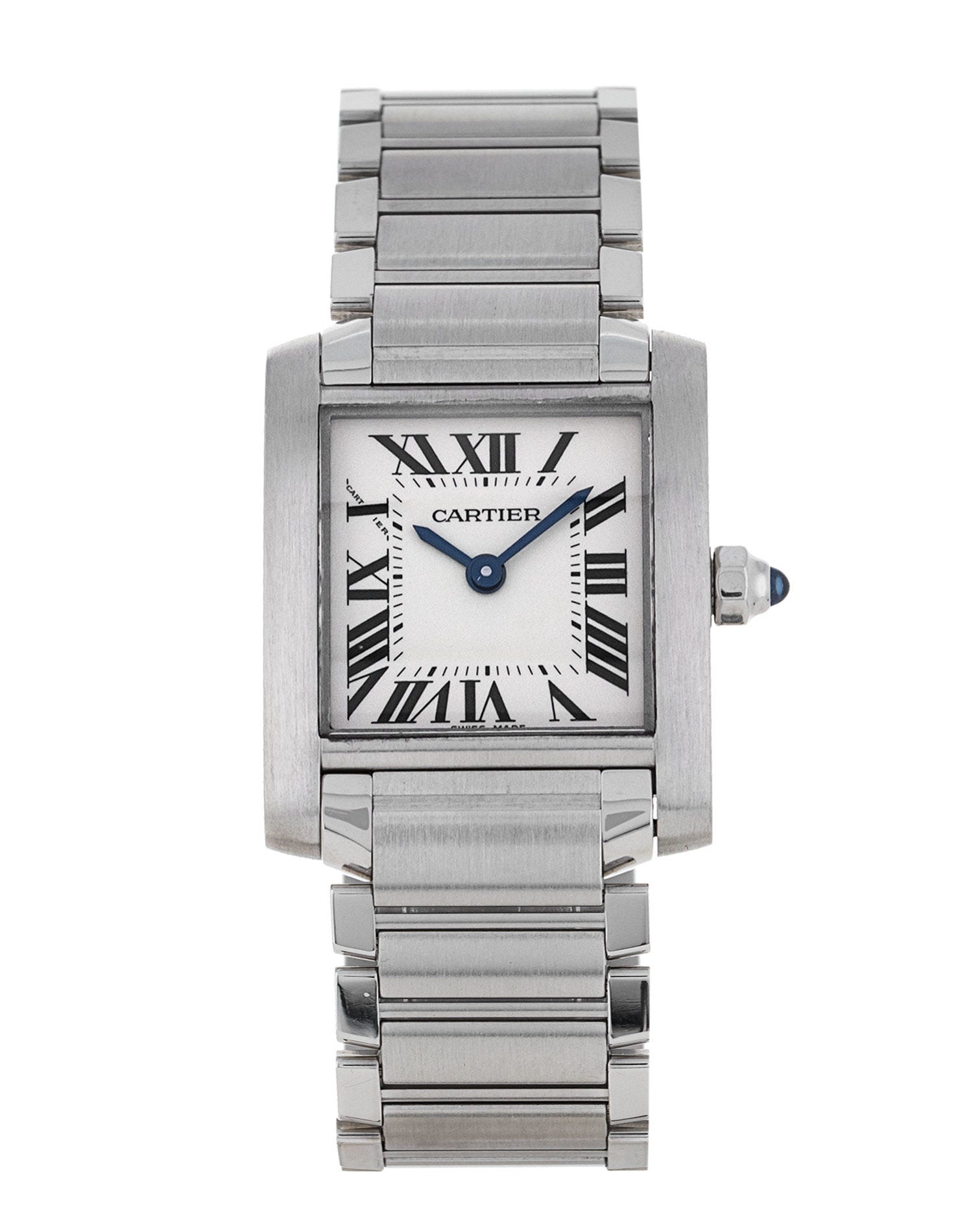 Cartier Tank Francaise W51008Q3