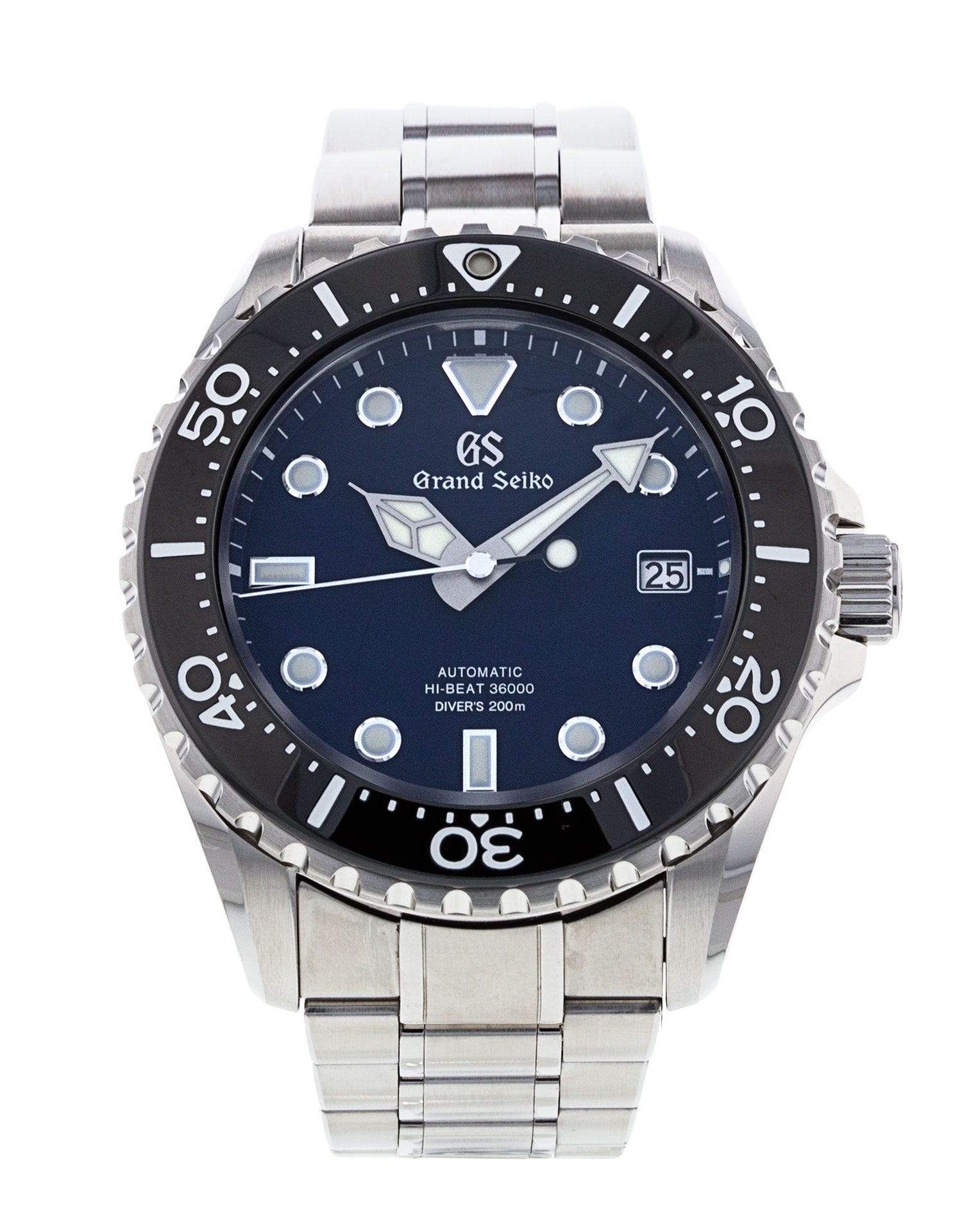 Grand Seiko Sport Collection SBGH289 265248