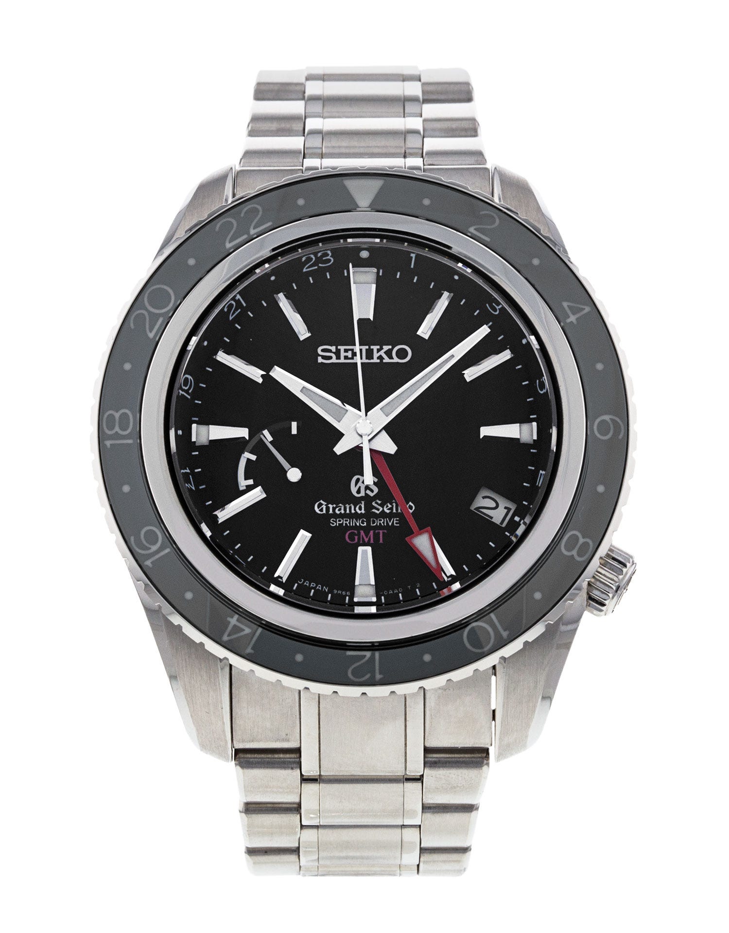 Grand Seiko Spring Drive SBGE001