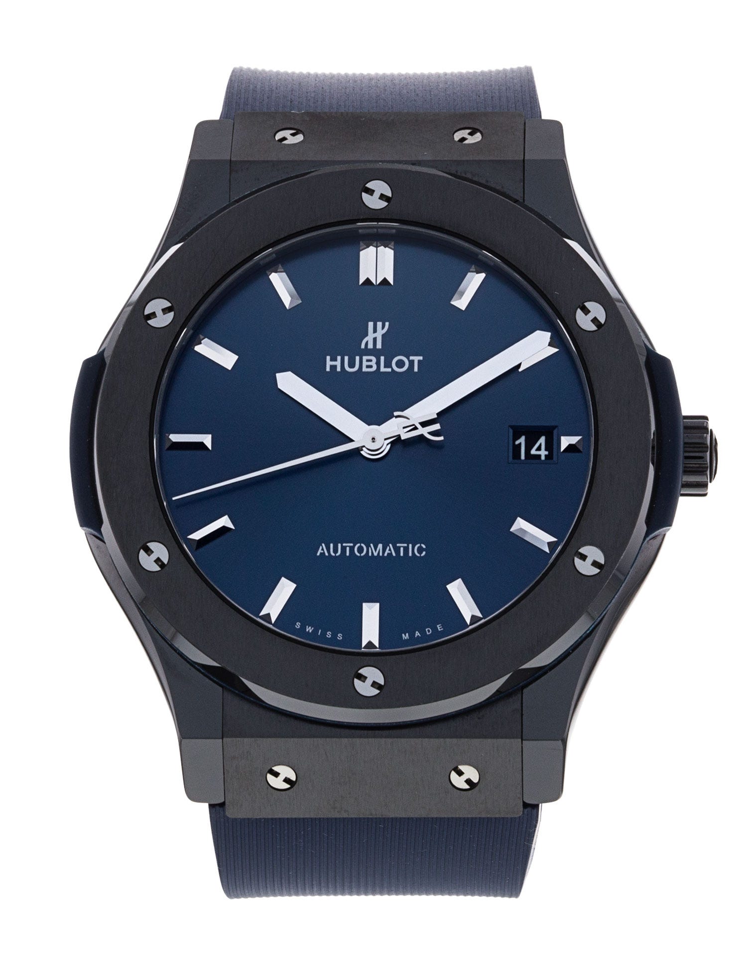 Pre-Owned Hublot Classic Fusion Watch