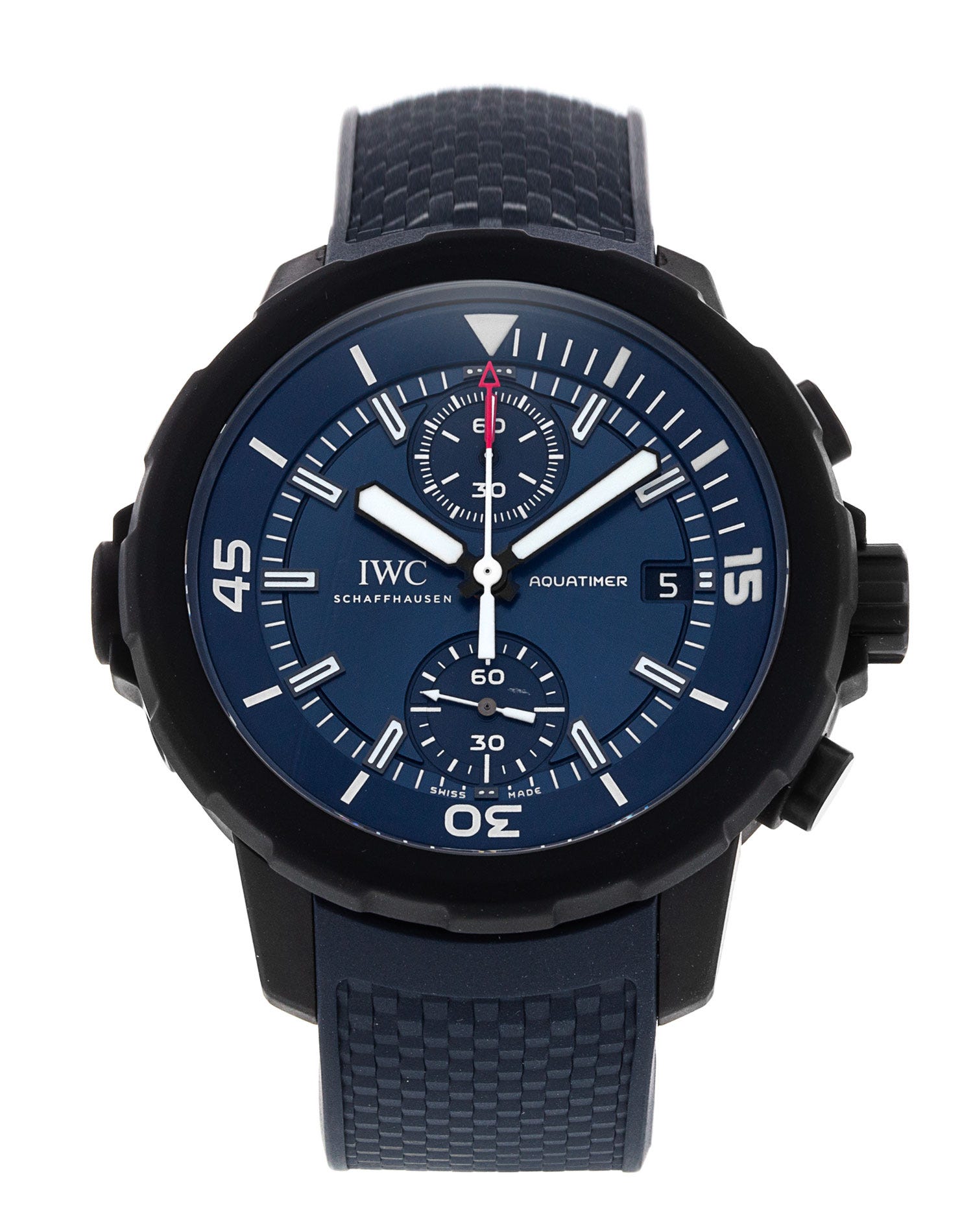 Pre-Owned IWC Aquatimer Watch