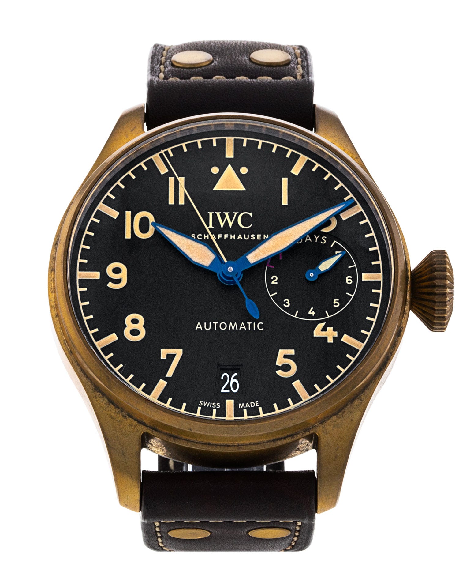 IWC Big Pilot's IW501005 263084