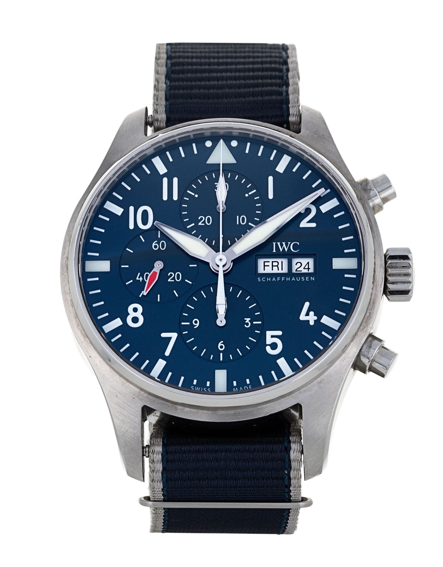 IWC Pilot's Le Petit Prince IW377714 270314