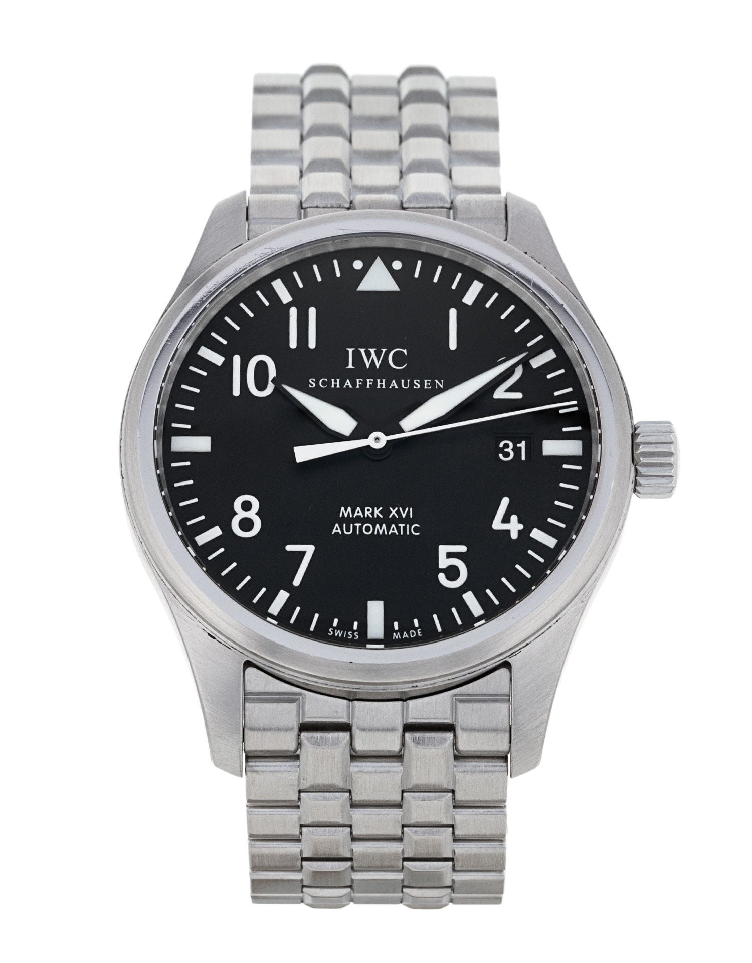 IWC Pilot's Mark XVI IW325504 266696