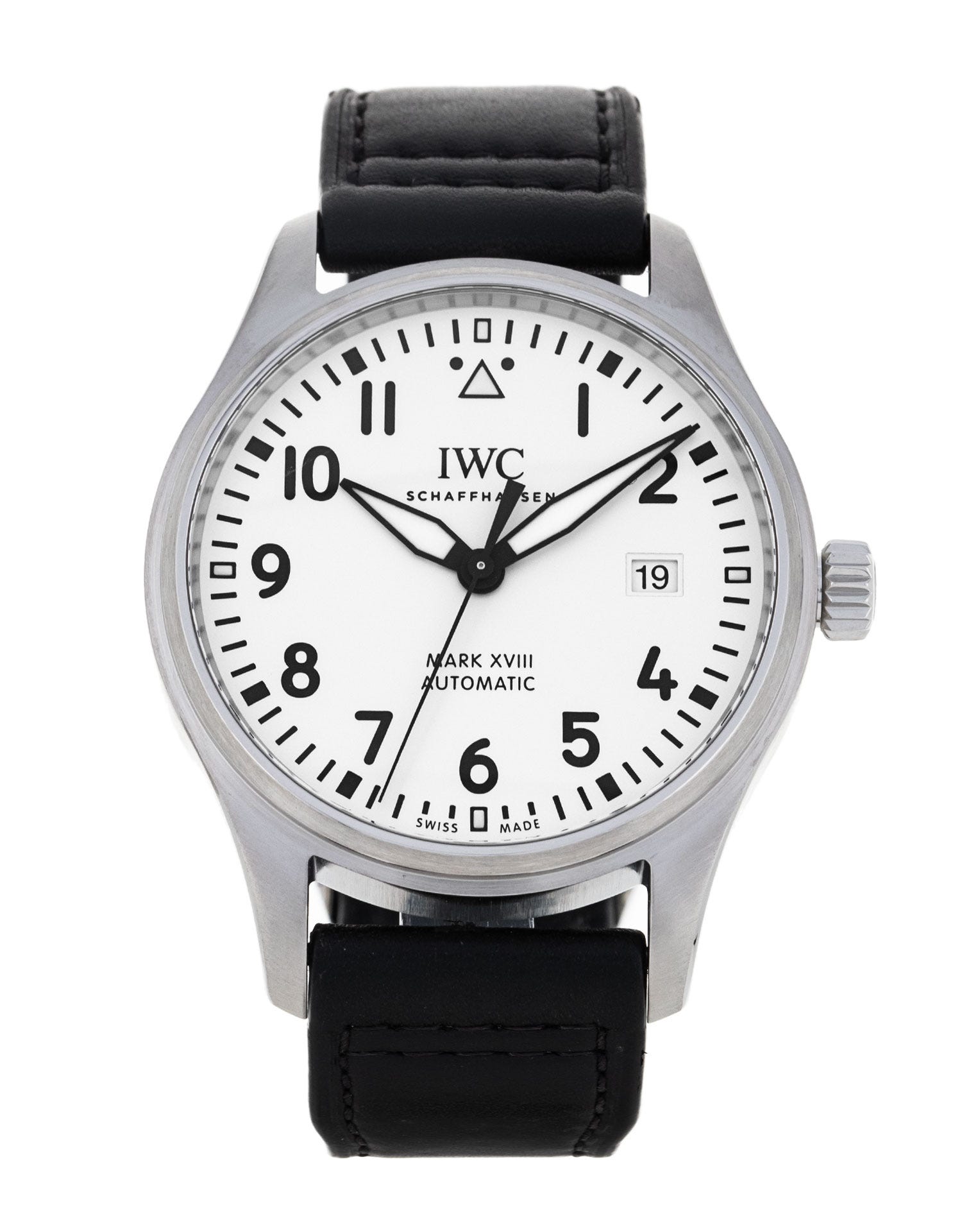 IWC Pilot's Mark XVIII IW327012