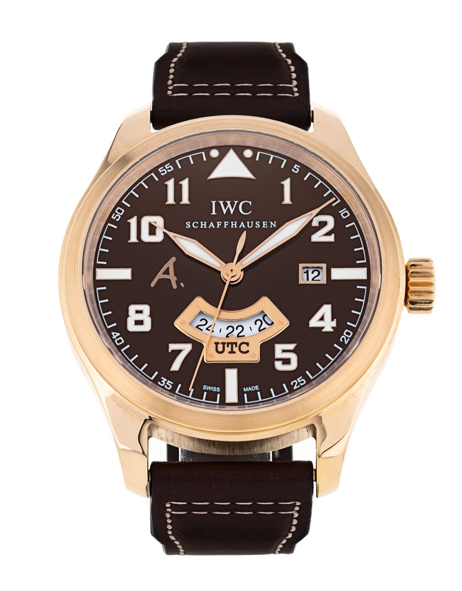 IWC Pilot's UTC IW326103
