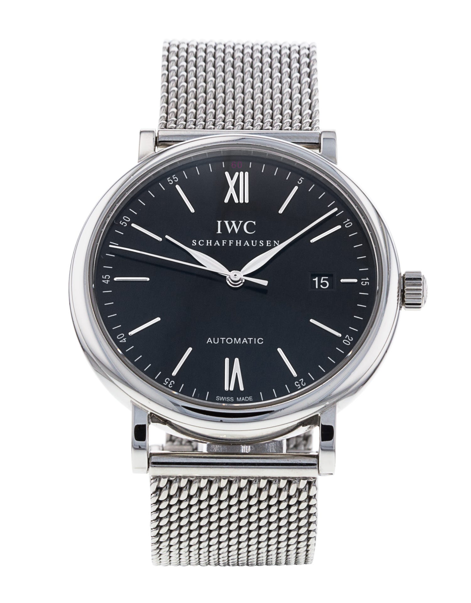 Pre-Owned IWC Portofino Automatic Watch